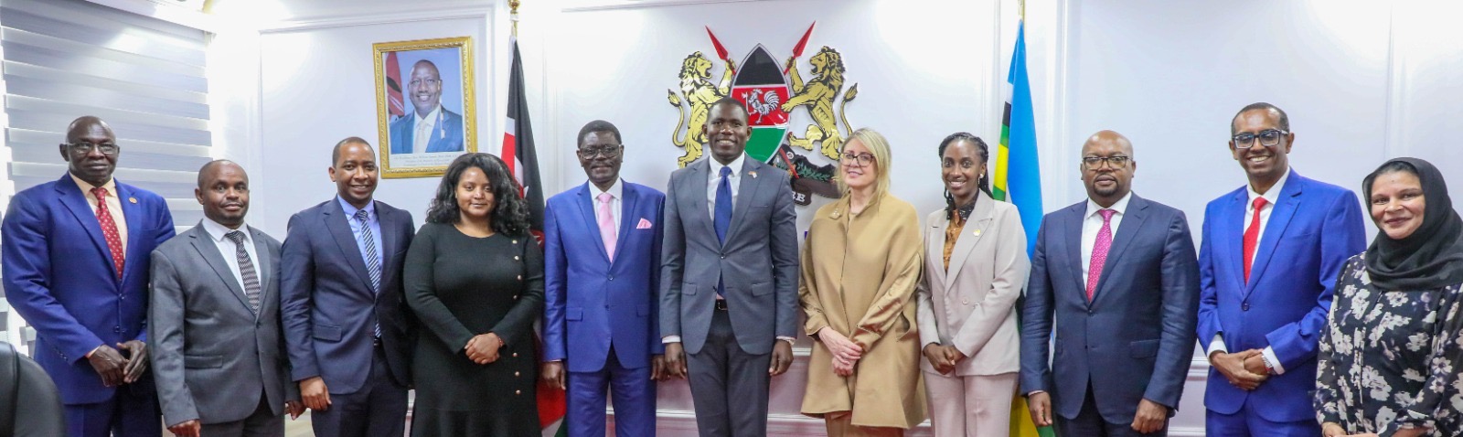 Kenya Steps Up Preparations for Extraordinary African Manufacturing Summit