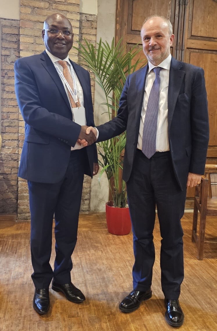 𝐊𝐞𝐧𝐲𝐚 𝐚𝐧𝐝 𝐈𝐭𝐚𝐥𝐲 𝐒𝐭𝐫𝐞𝐧𝐠𝐭𝐡𝐞𝐧 𝐇𝐞𝐚𝐥𝐭𝐡 𝐂𝐨𝐥𝐥𝐚𝐛𝐨𝐫𝐚𝐭𝐢𝐨𝐧 𝐚𝐭 𝐃𝐄𝐀𝐌 𝐂𝐨𝐧𝐟𝐞𝐫𝐞𝐧𝐜𝐞 