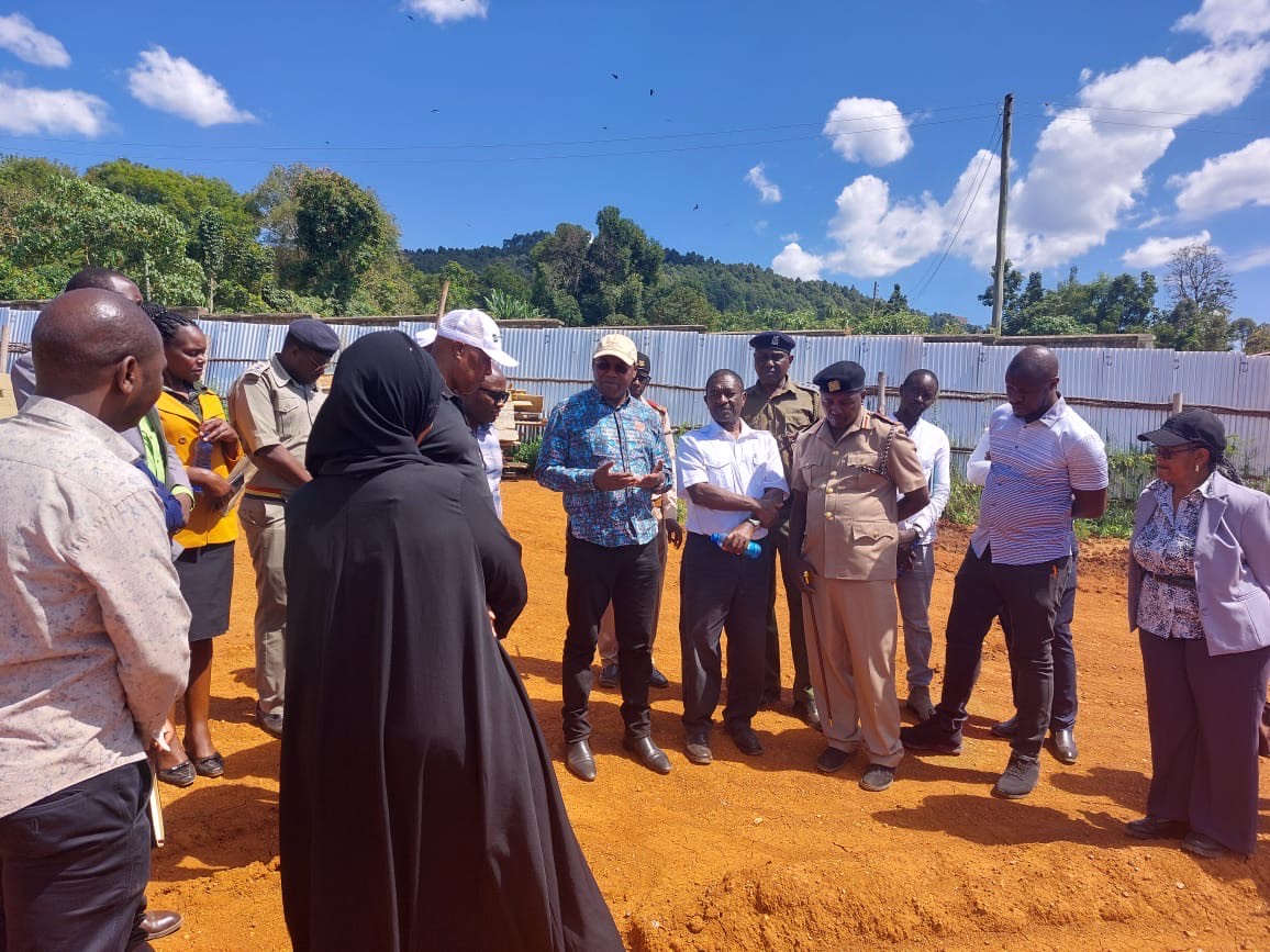  Ministry Issues Final Warning to Kisii Cancer Treatment Centre Contractor Kisii county, January 3, 2025