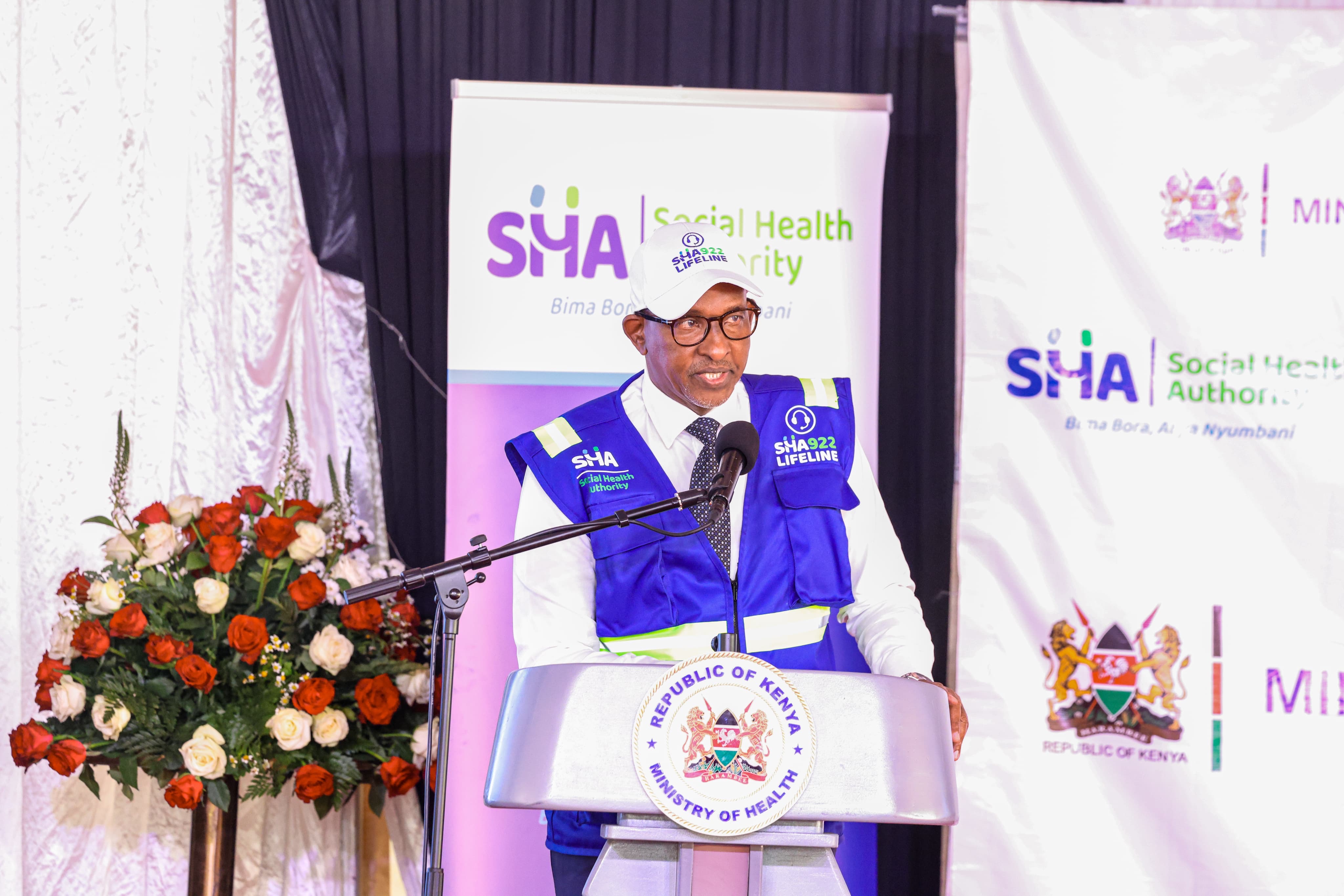 President Ruto Launches National Ambulance Dispatch Centre to Strengthen Emergency Care Nationwide