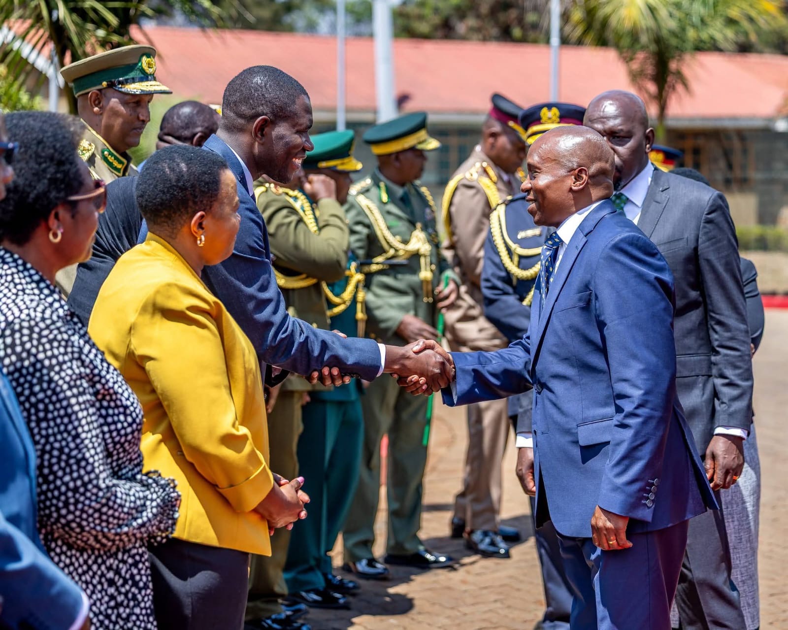 Government Commissions 150-Bed Hospital for Correctional Services