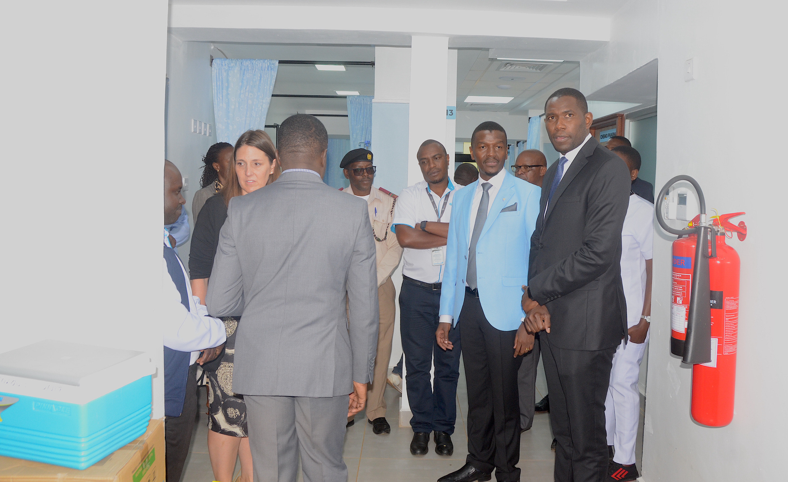 Faith-Based Health Facilities Key to Compassionate Healthcare Delivery, Says PS Oluga at Kijabe Hospital Anniversary