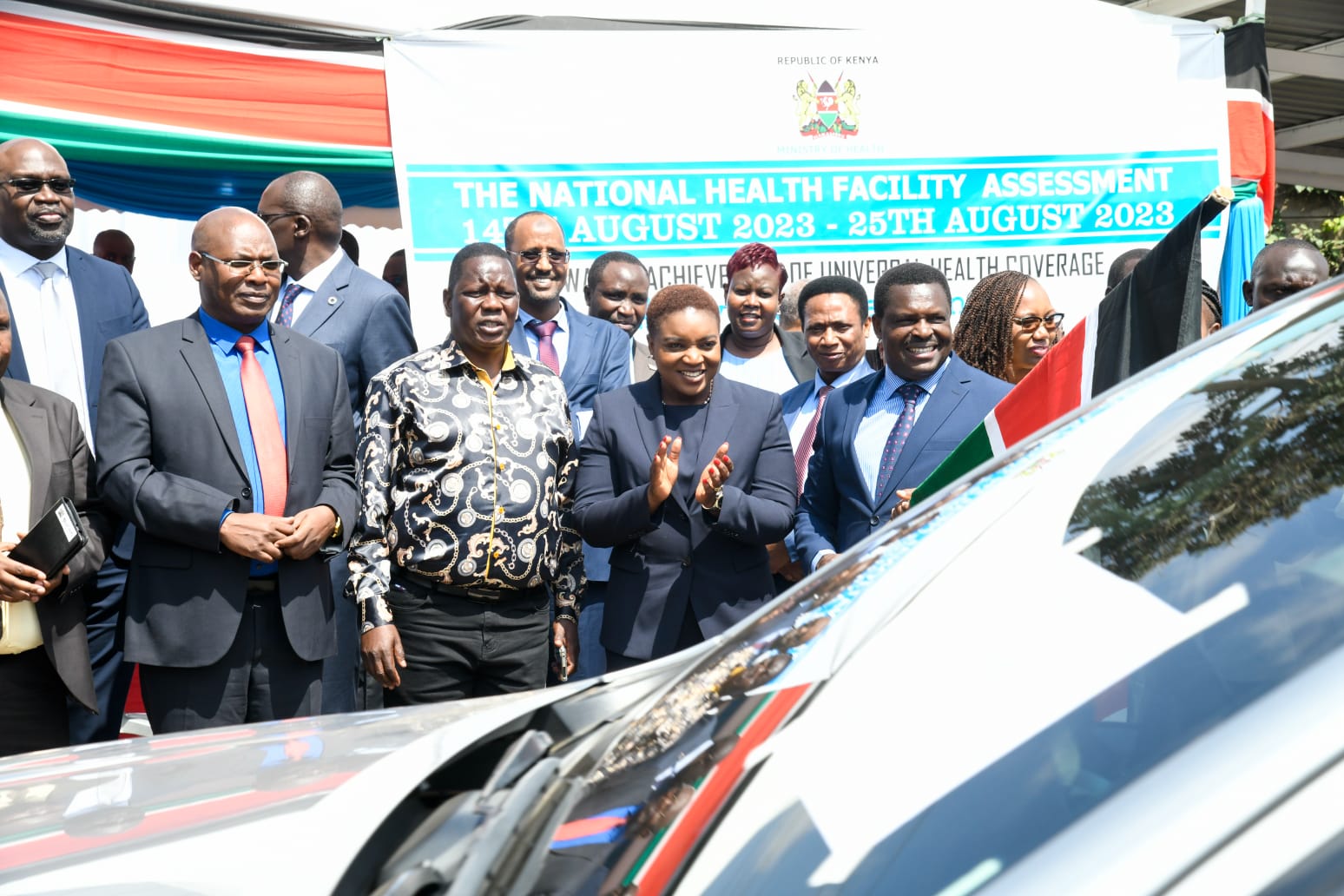 Government Launches Nationwide Health Facility Assessment Census to Enhance Service Delivery