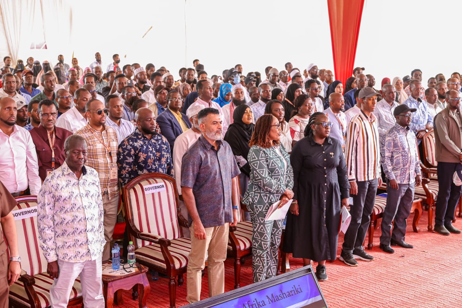 Health Cabinet Secretary calls for stronger national-county collaboration to advance Universal Health Coverage