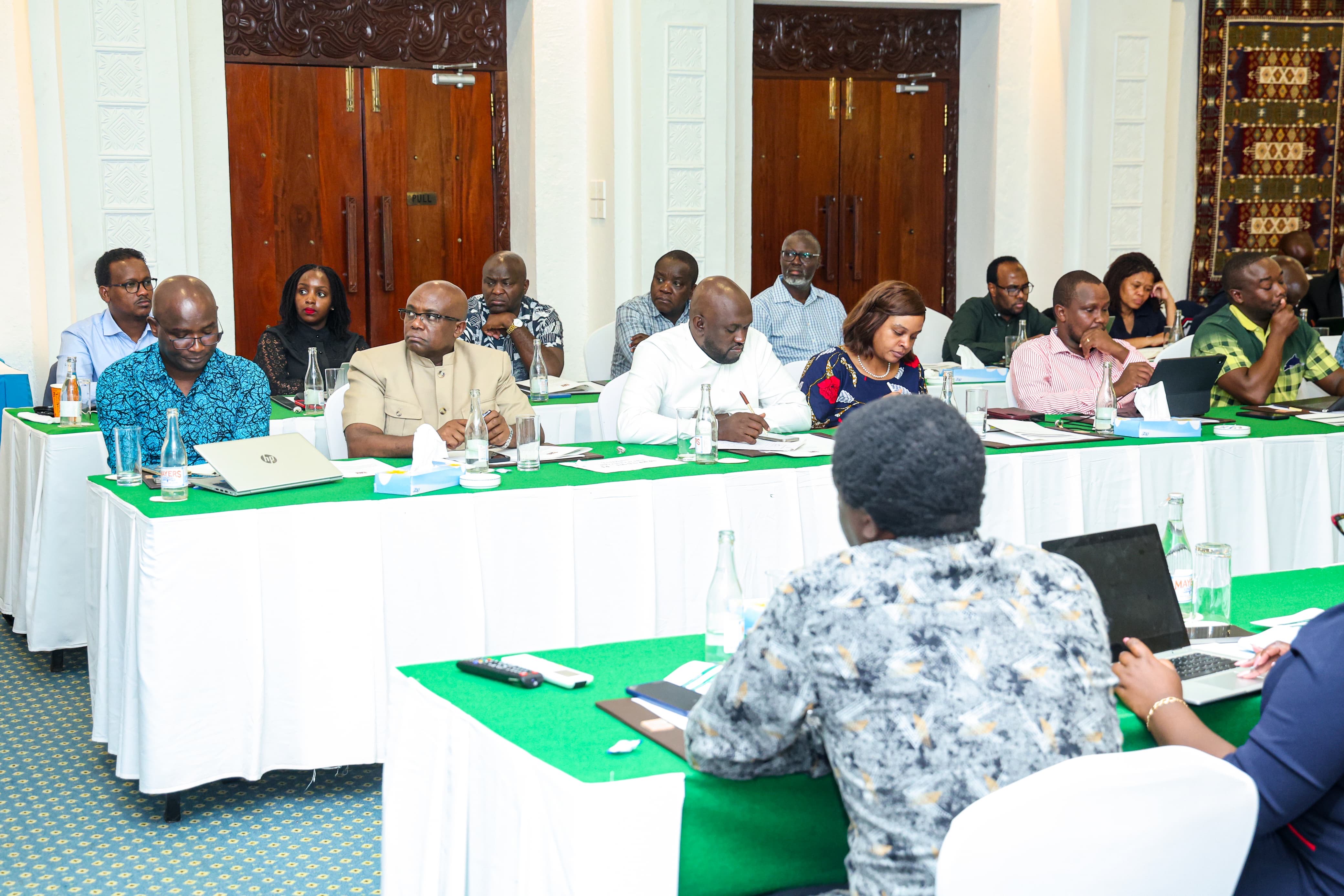 CS Duale Updates Parliament on UHC Progress, Emphasizes Quality and Accountability in Health Reforms