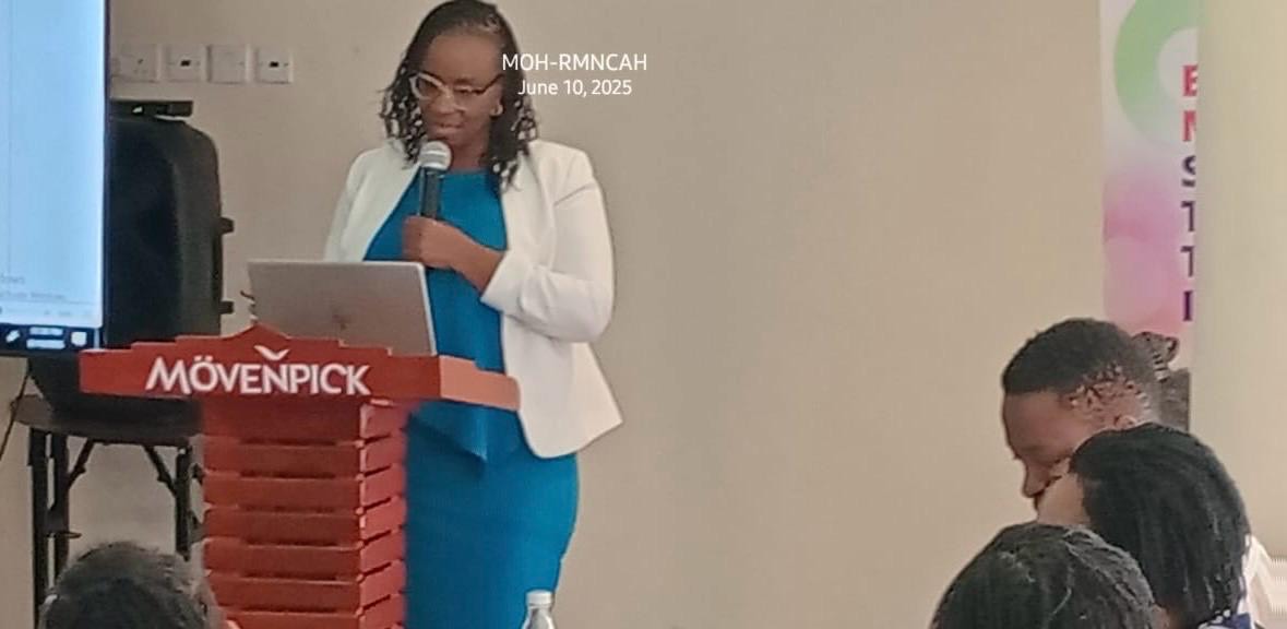 Ministry of Health Convenes High-Level Meeting to Discuss RMNCAH Priorities