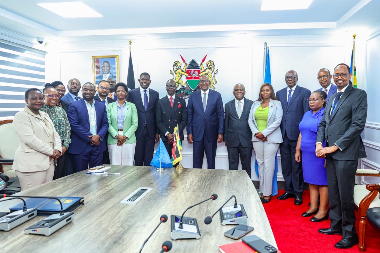 CS Duale Announces Review and Expansion of SHA Benefits to Strengthen UHC Delivery