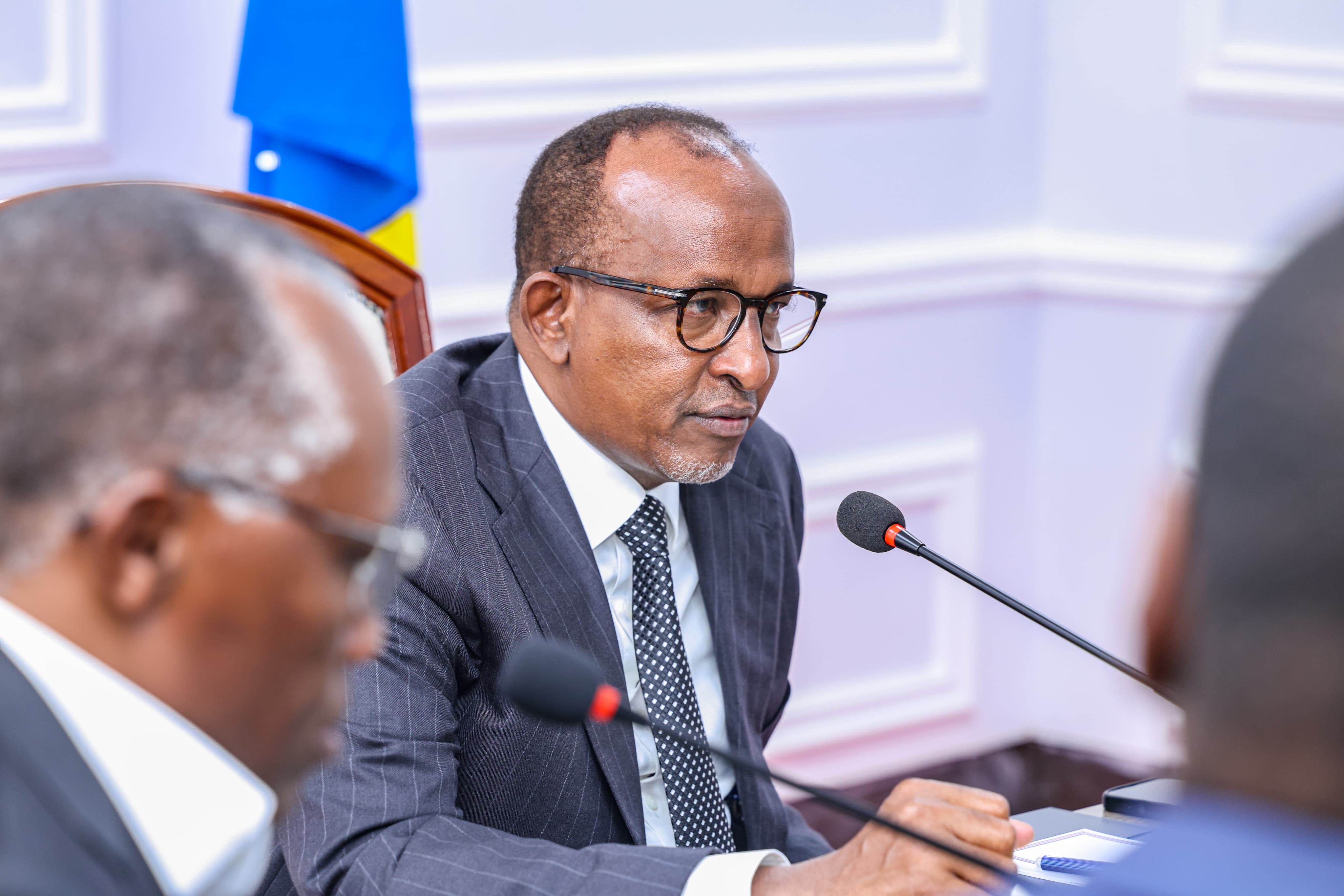 Government, Private Sector Deepen Collaboration to Advance Health Reforms