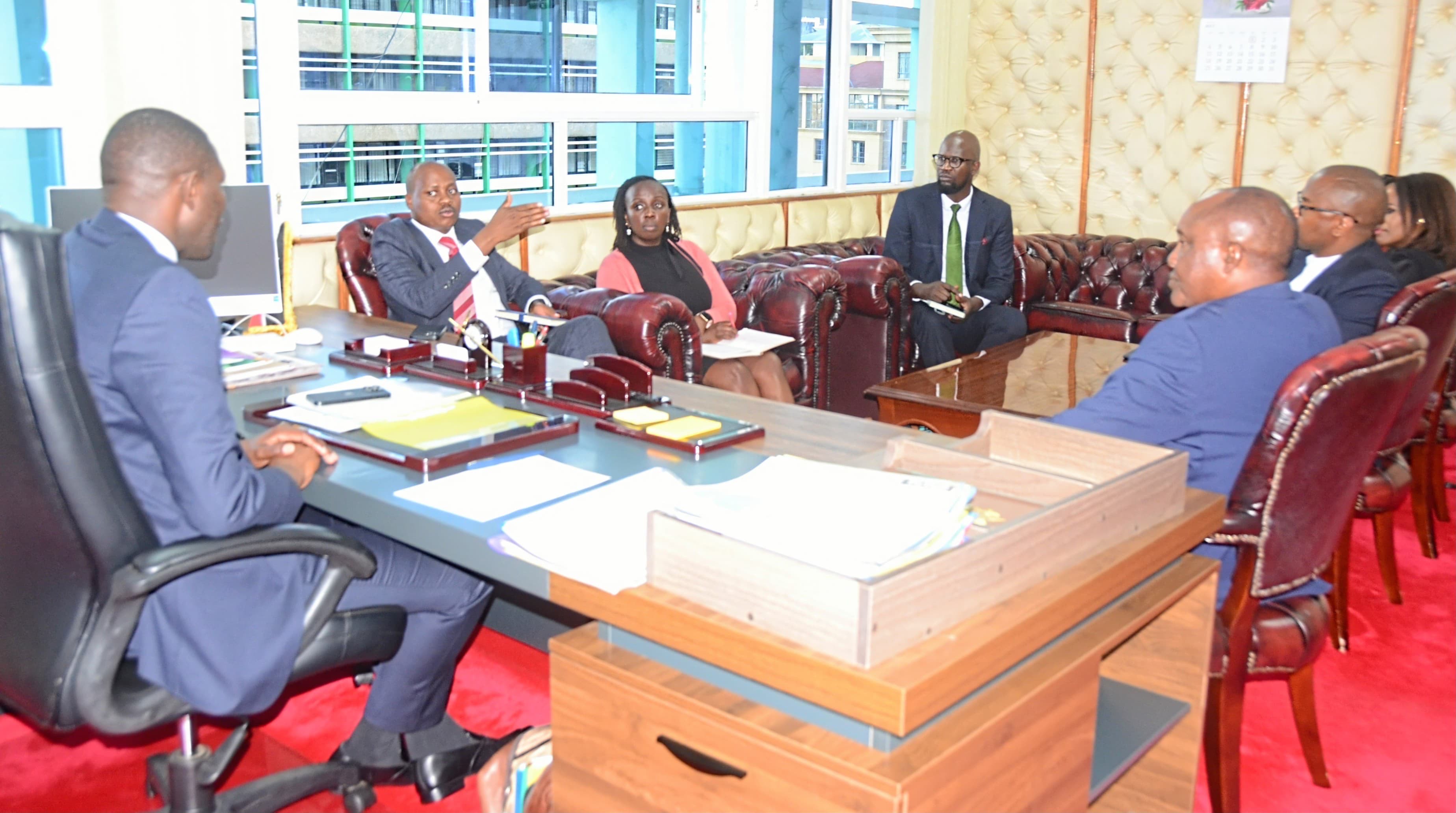 Kenya, Chai Partner To Address Funding Gaps And Strengthen Health Systems Resilience