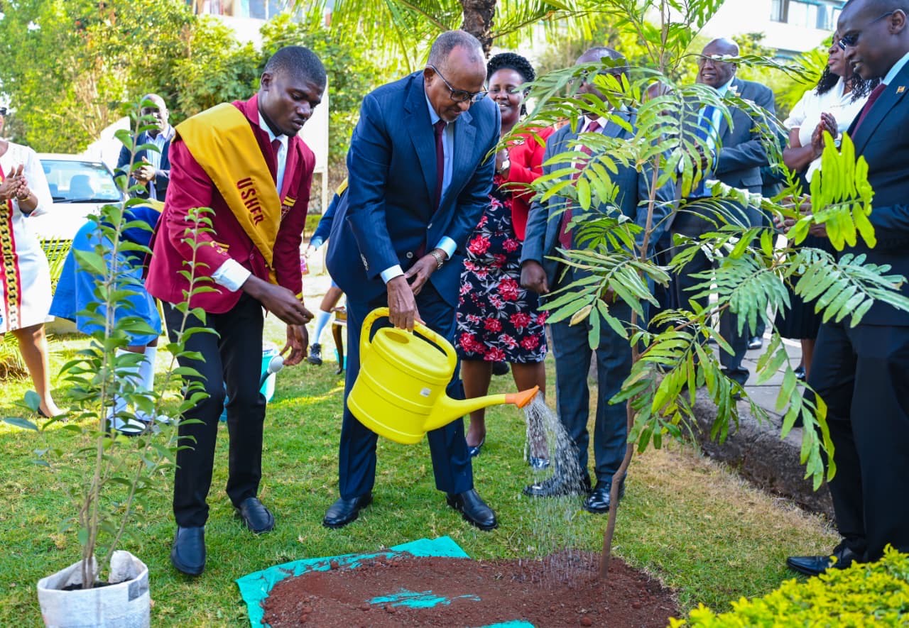 KMTC Strengthens Health Training with New Vehicles and Expanded Student Intake