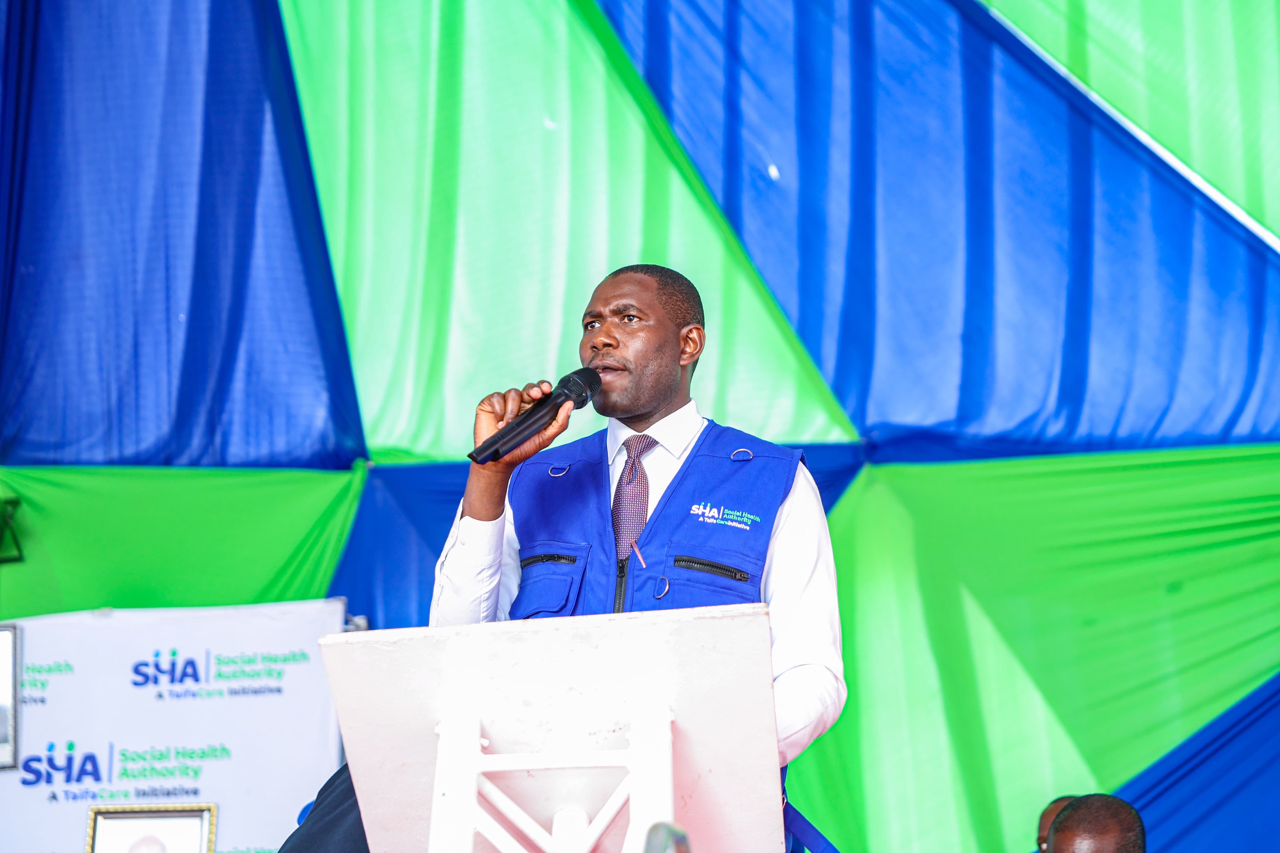 CS Aden Duale Inaugurates 160-Slice CT Scan Centre at Longisa County Referral Hospital