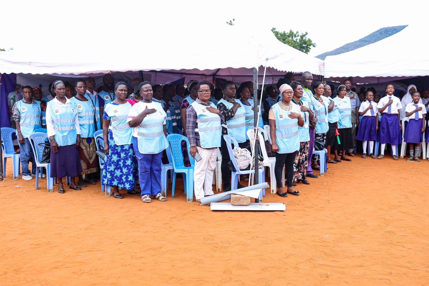 CS Duale Rallies Public Vigilance, Launches National Vaccine Drive to Protect Kenya’s Children