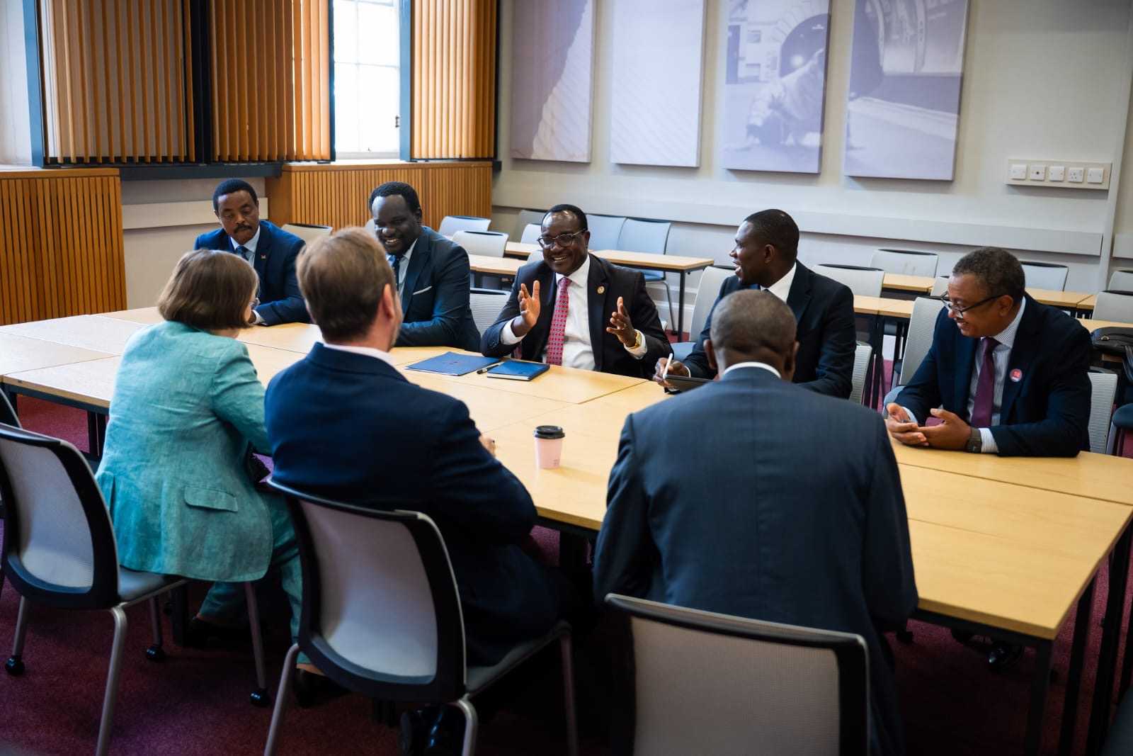 Kenya and UK mark five years of health collaboration