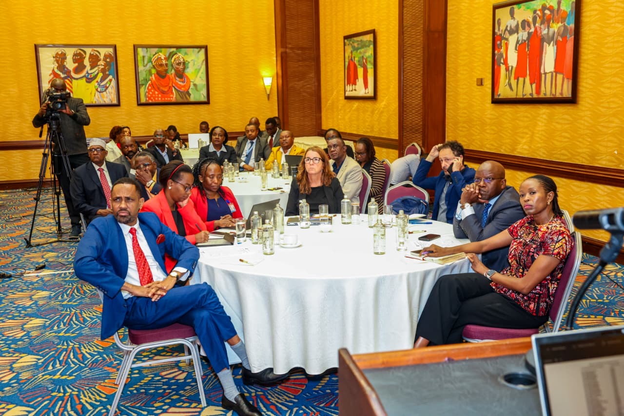 CS Aden Duale Inaugurates National MPDSR Steering Committee to Accelerate Reduction of Maternal and Newborn Deaths