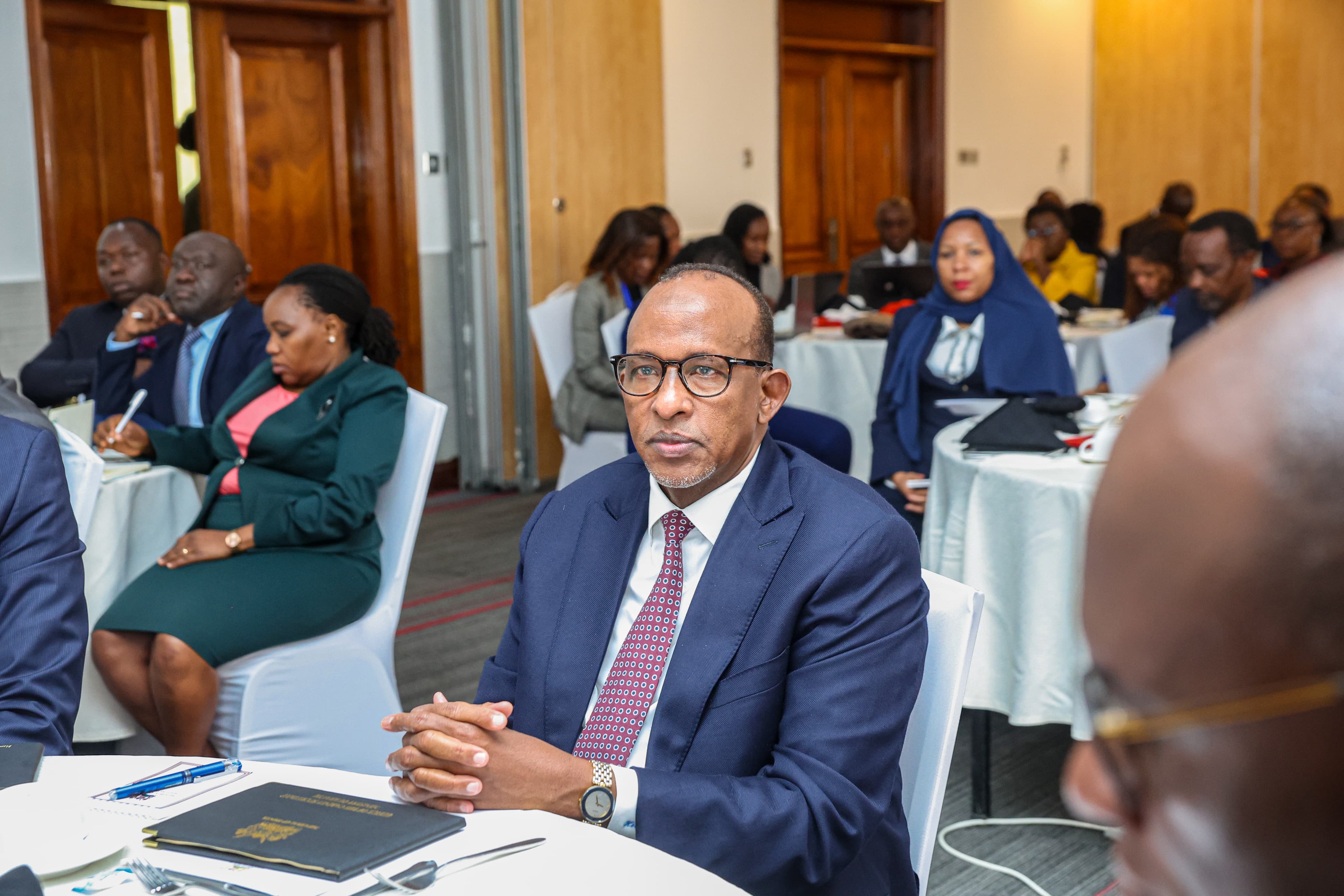 Ministry Launches Preparations for Presidential National Health Summit 2026