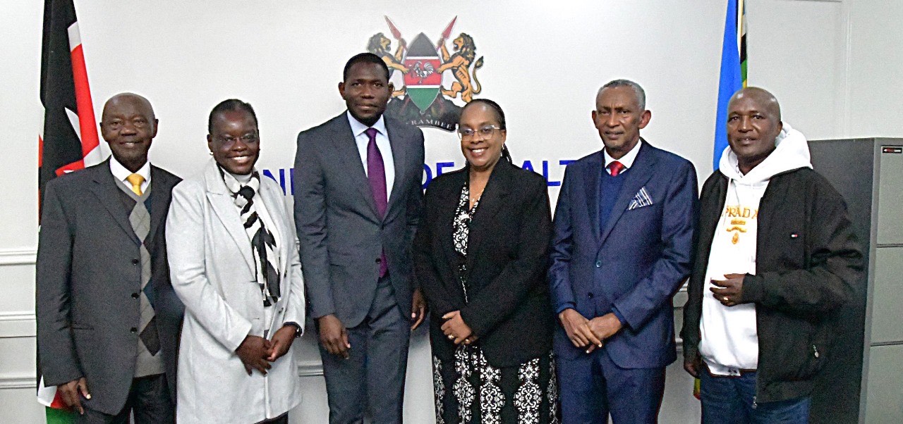 PS Oluga Engages EMS Team on Emergency Medical Services