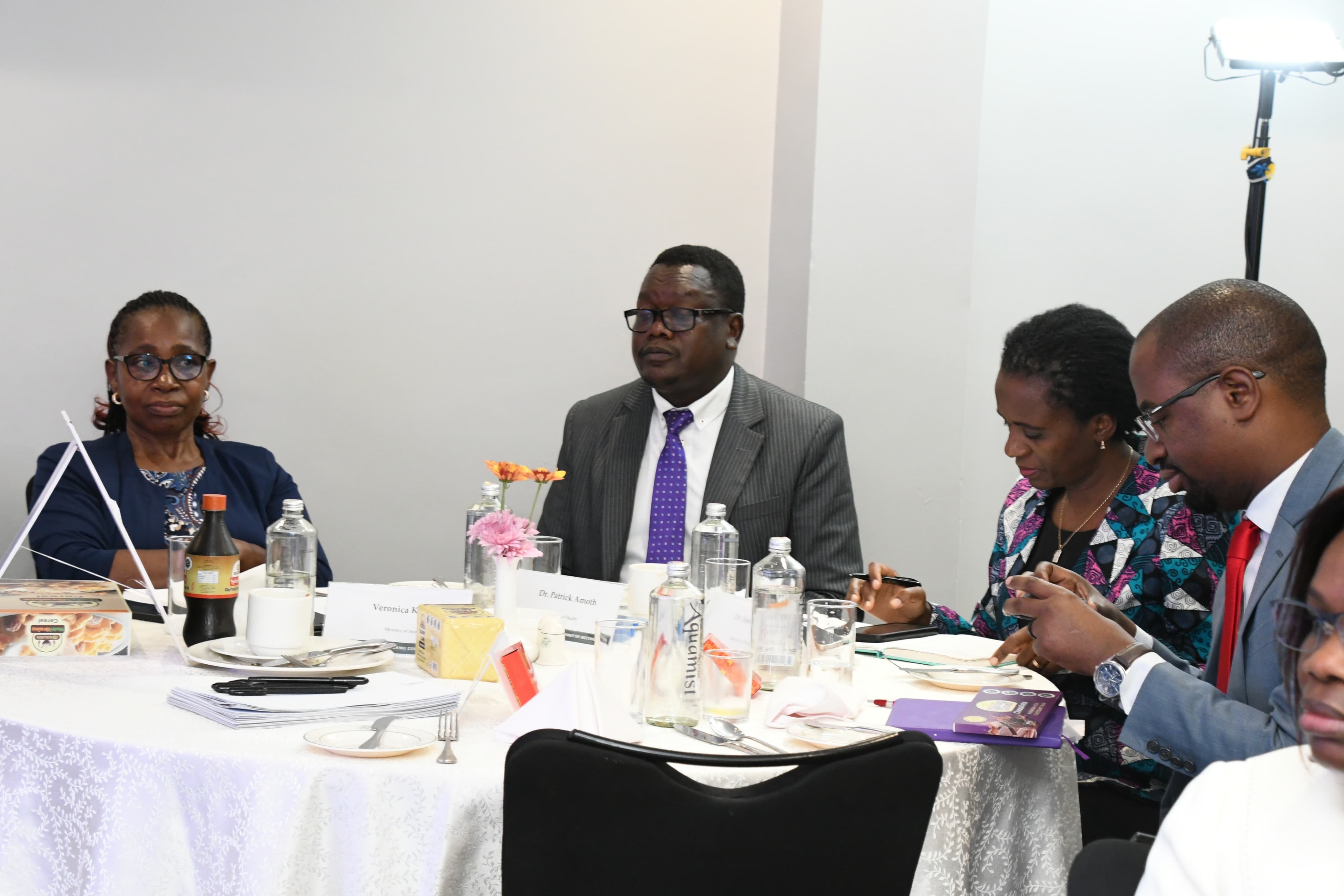 Ministry inaugurates National Food Environment Policies Steering Committee to curb diet-related NCDs