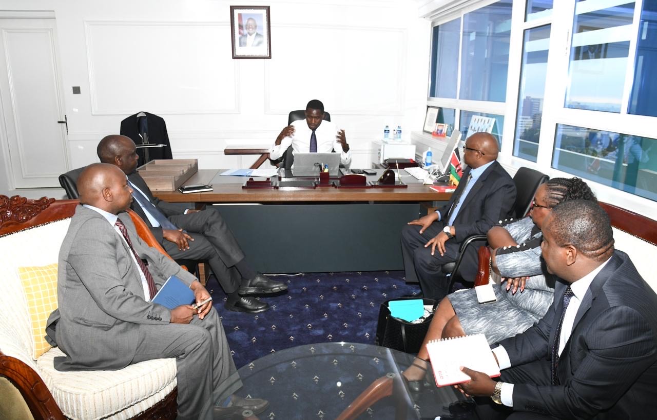 Kenya Advances Local Vaccine Manufacturing and HPTs Agenda Under BETA