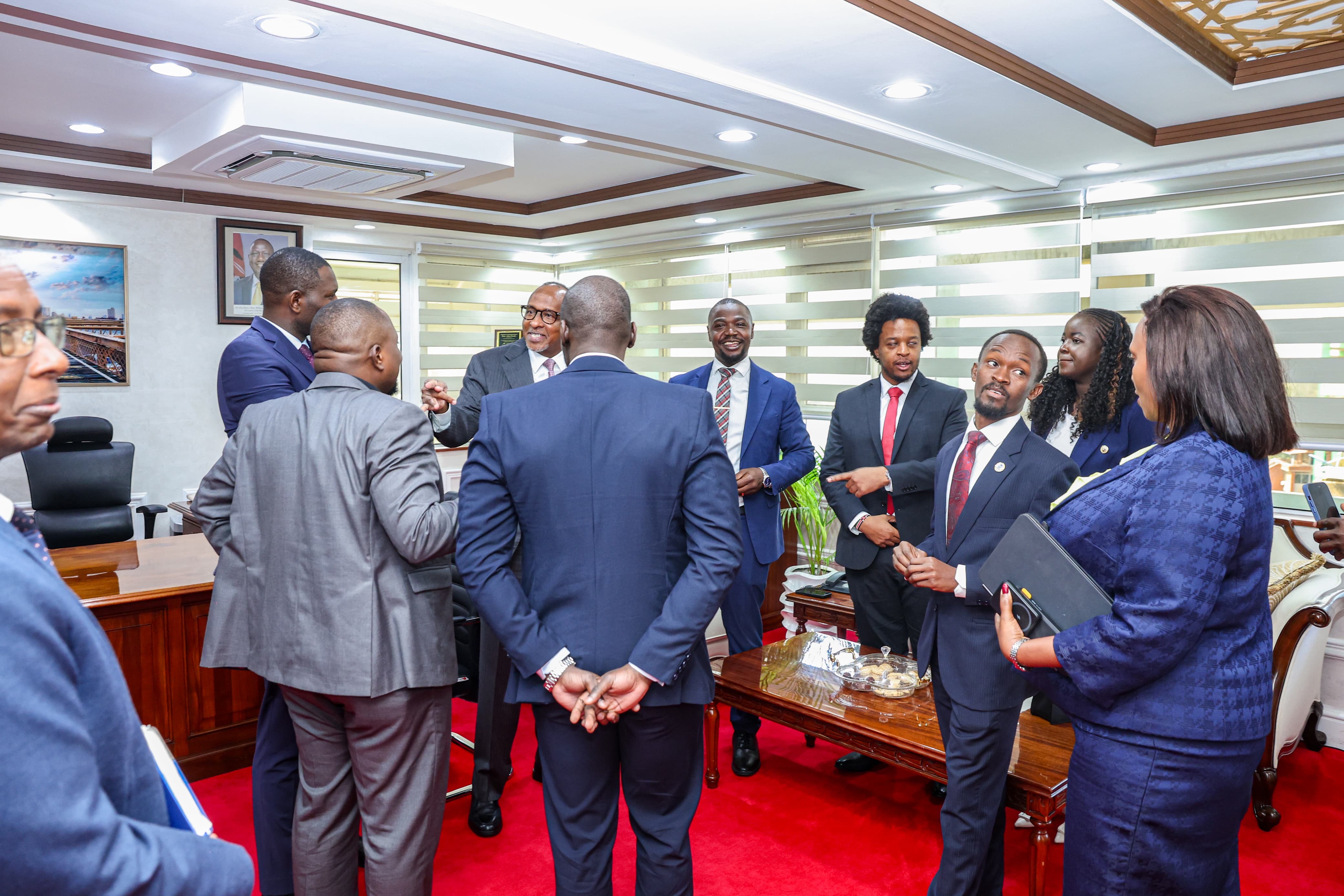 Government Reaffirms Commitment to Healthcare Workers Through Dialogue and Labour Reforms