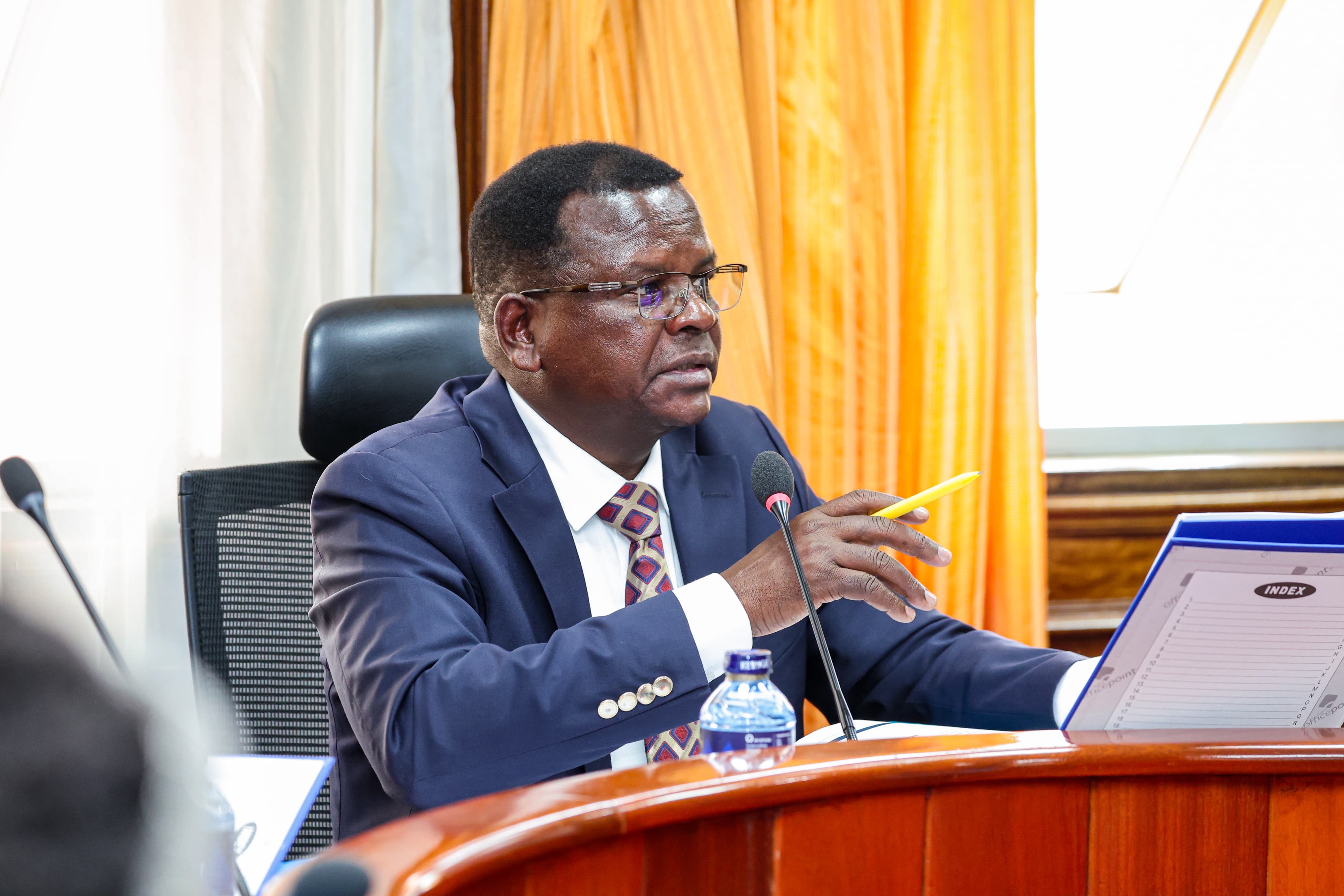 Strengthening Health Financing through Legislative Oversight