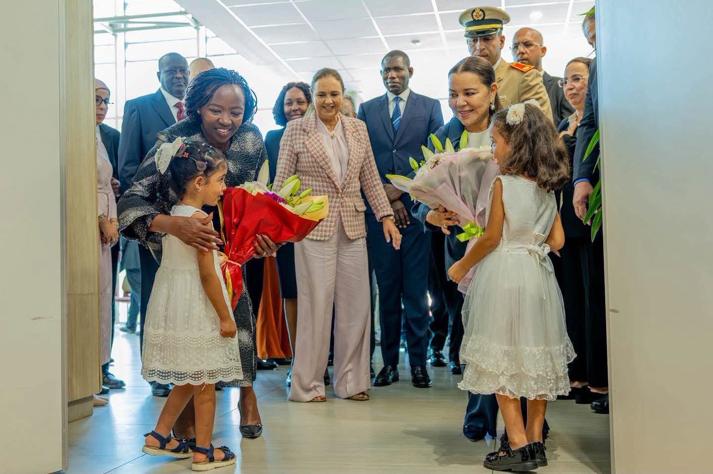 Kenya–Morocco Programme Expands Cochlear Implant Care for Children