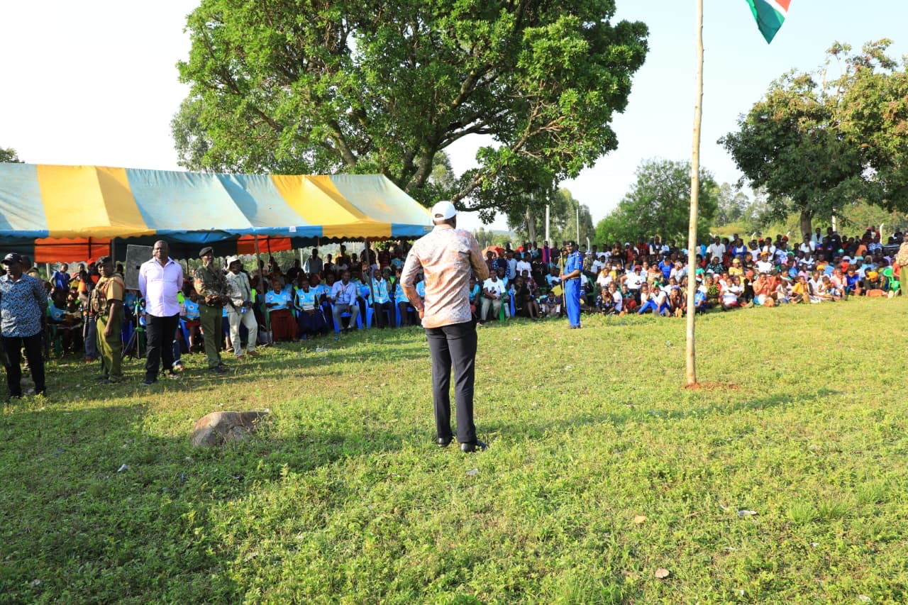Two Level IV Hospitals to Expand Healthcare Access in Migori