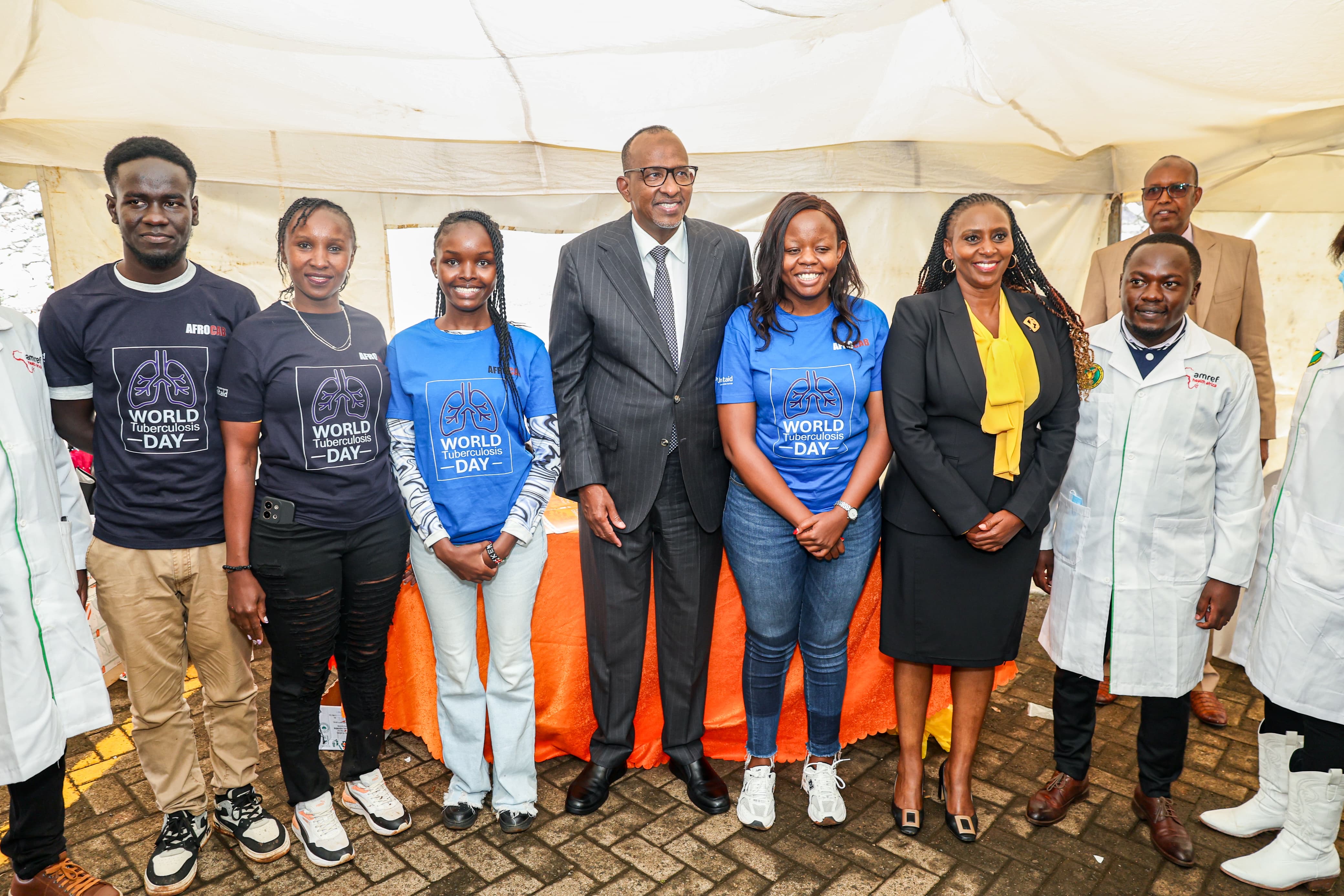 Kenya Intensifies Push to End TB as Over 90,000 Cases Treated in 2025