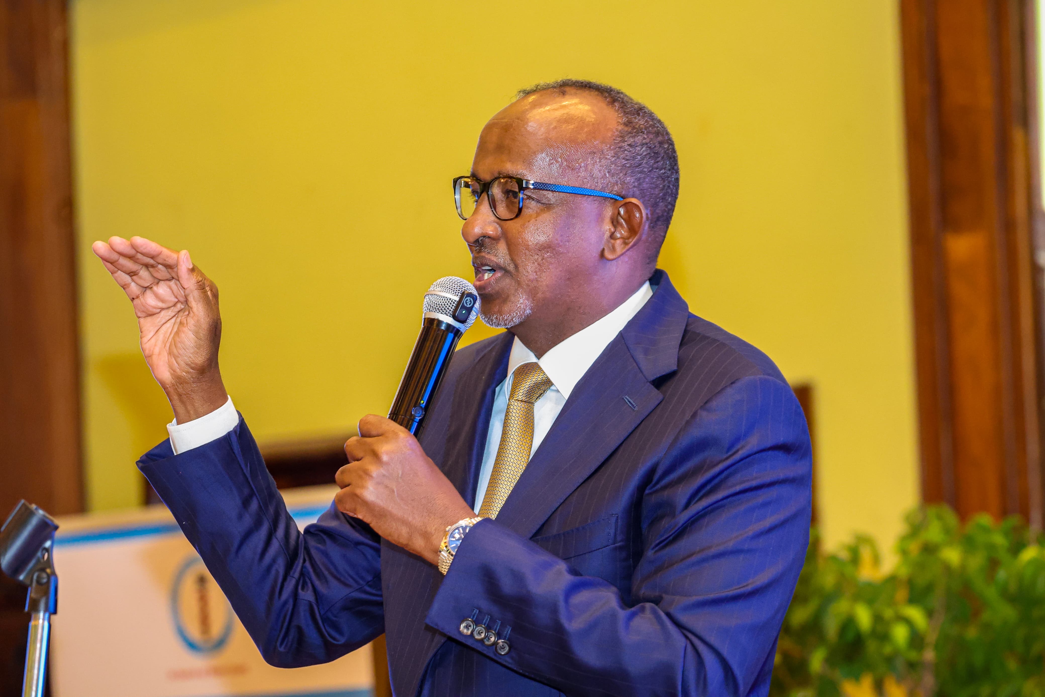 CS Aden Duale Opens 16th KEMRI Conference, Reaffirms UHC Agenda