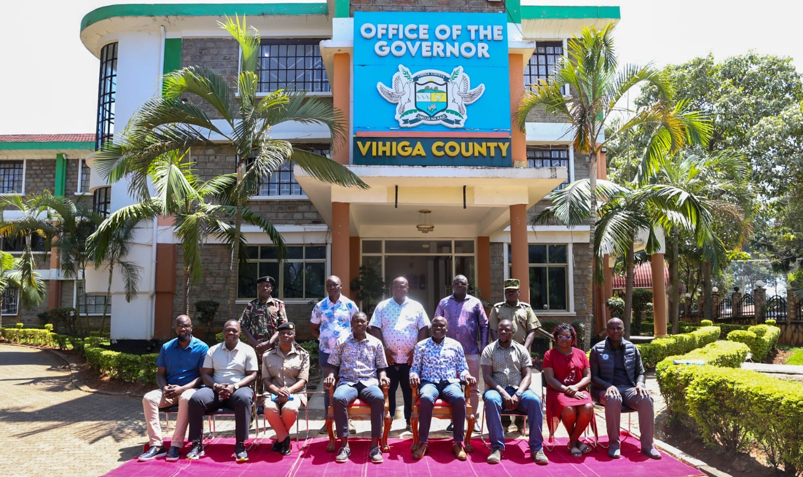 Vihiga Teaching and Referral Hospital Prepares for October Commissioning