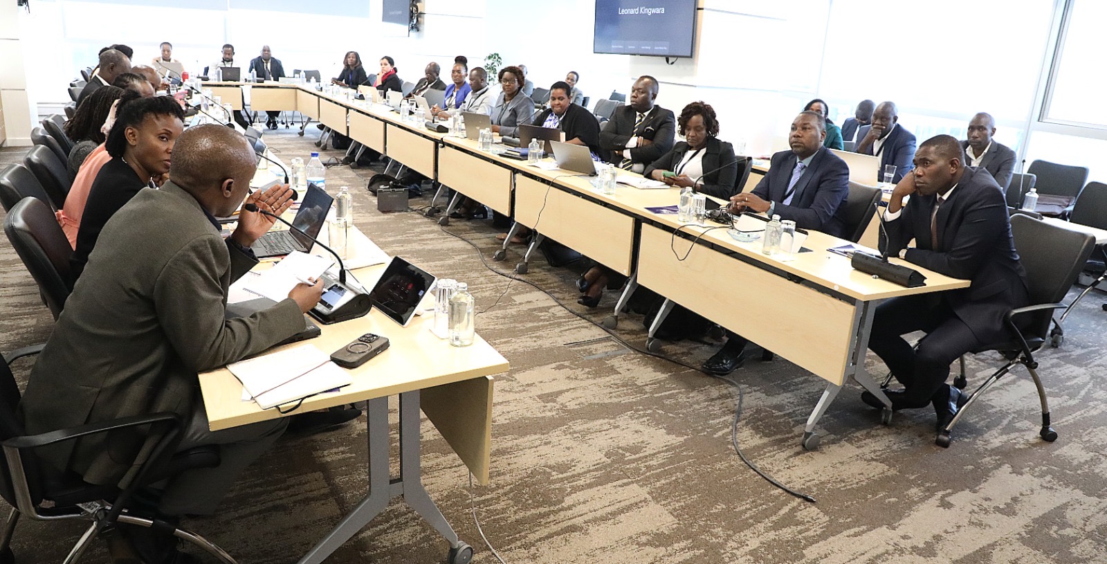 PS Medical Services Calls for Accelerated Delivery of HEPRR Project Activities