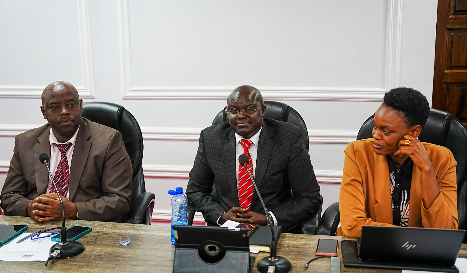 Kenya and US Review Progress in Health Cooperation Framework