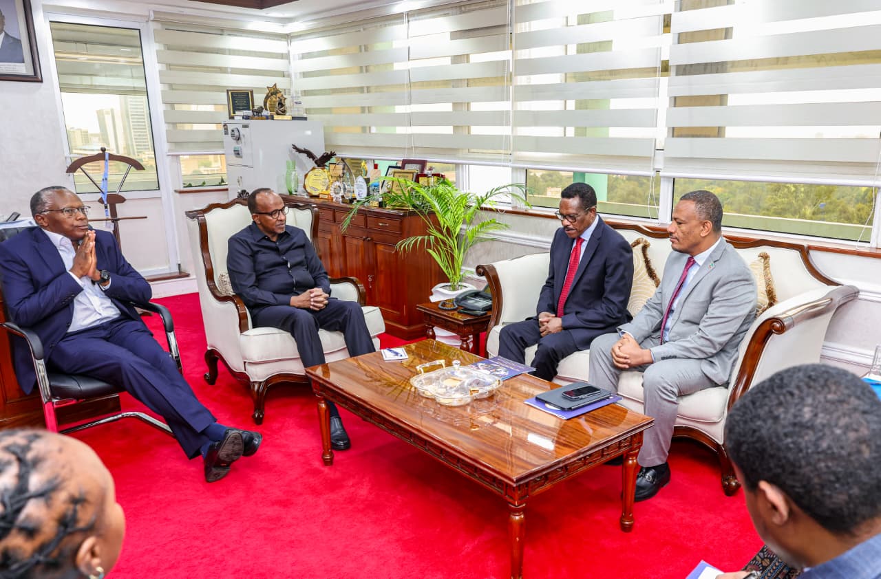 Kenya Strengthens Regional Health Partnerships Ahead of East Africa Healthcare Conference