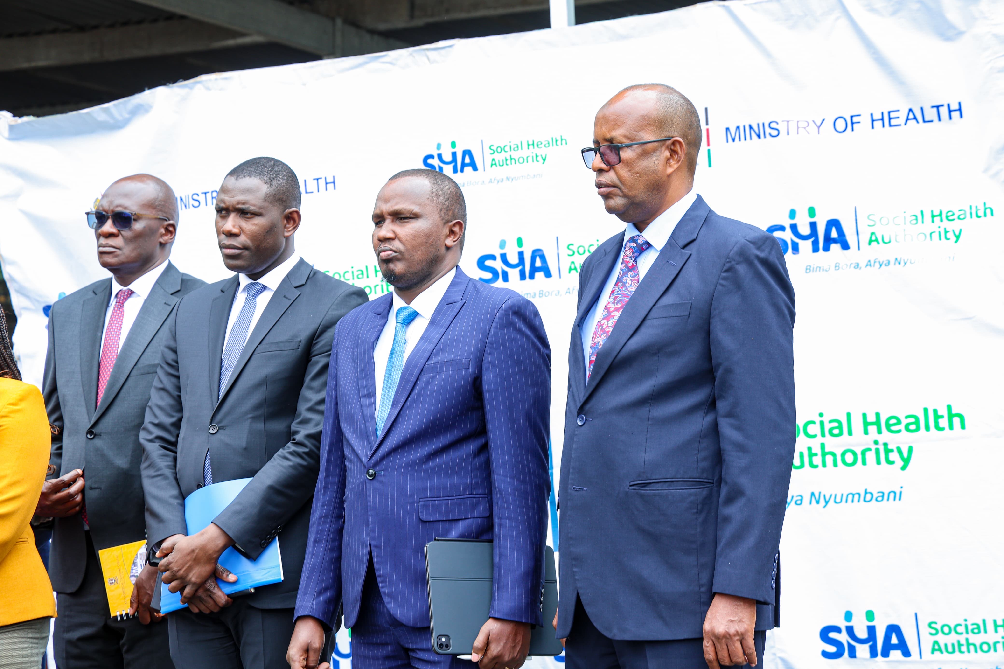 Government Deepens Investments in Health Workers and Partnerships