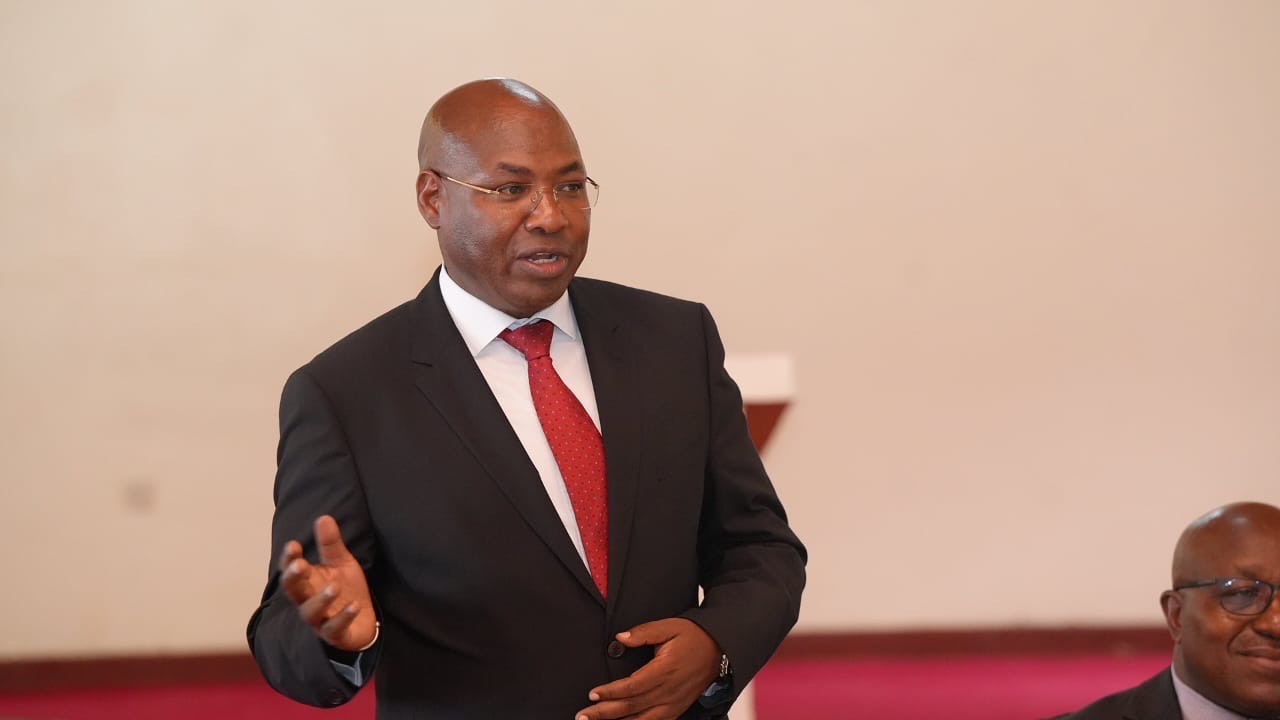 PS Harry Kimtai Leads Launch and Presentation of Digitization Devices in Embu County