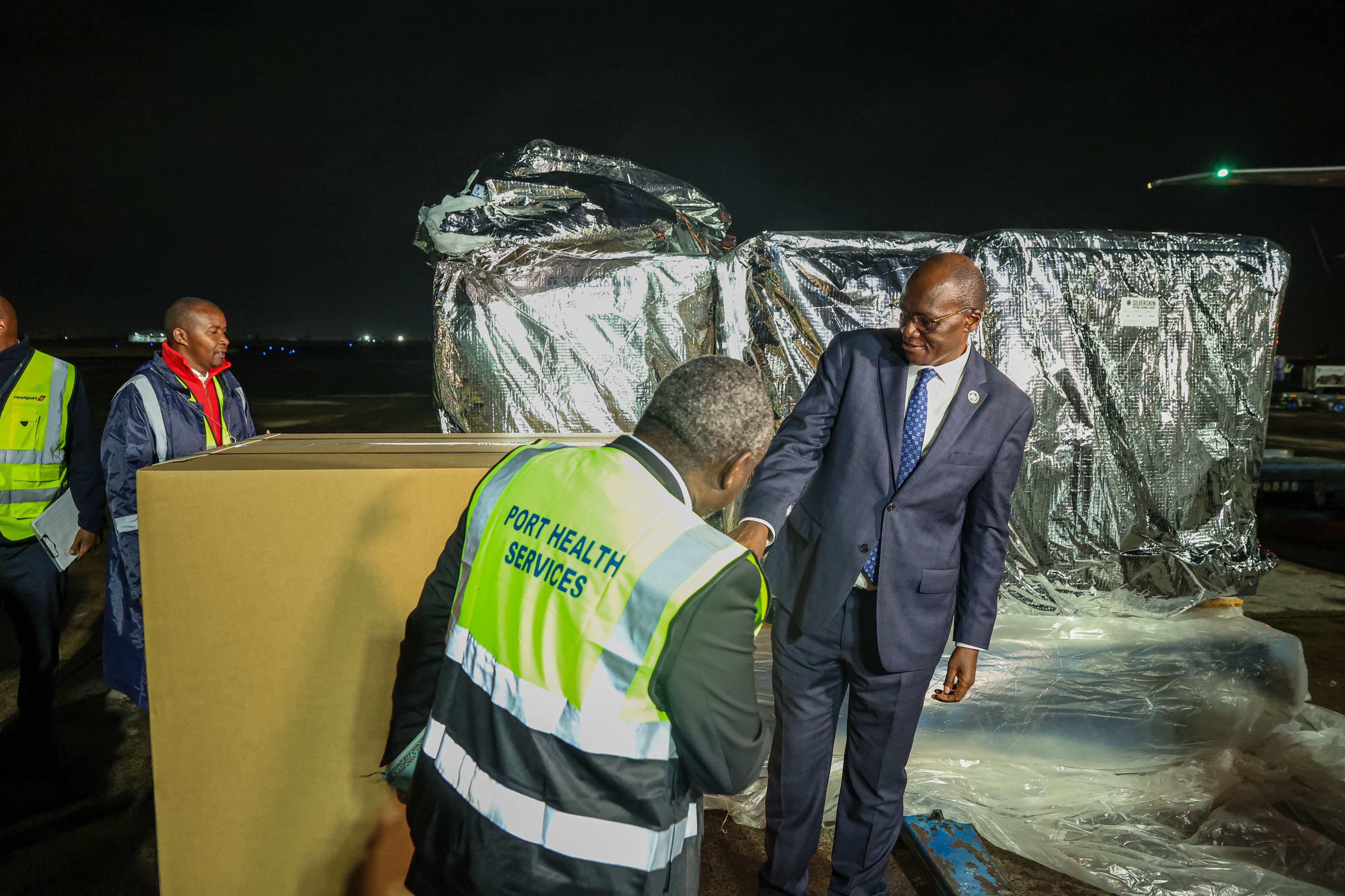 Kenya Receives First Shipment of Long-Acting HIV Prevention Drug Lenacapavir