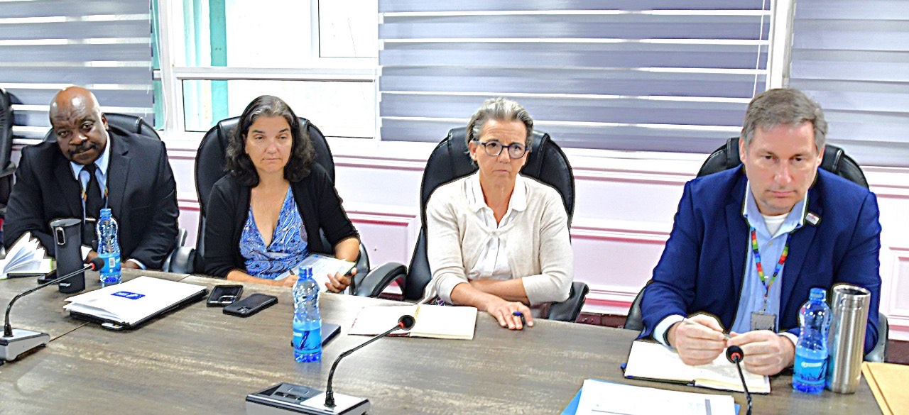 Kenya, PEPFAR Strengthen Collaboration on HIV and TB Response Ahead of COP25