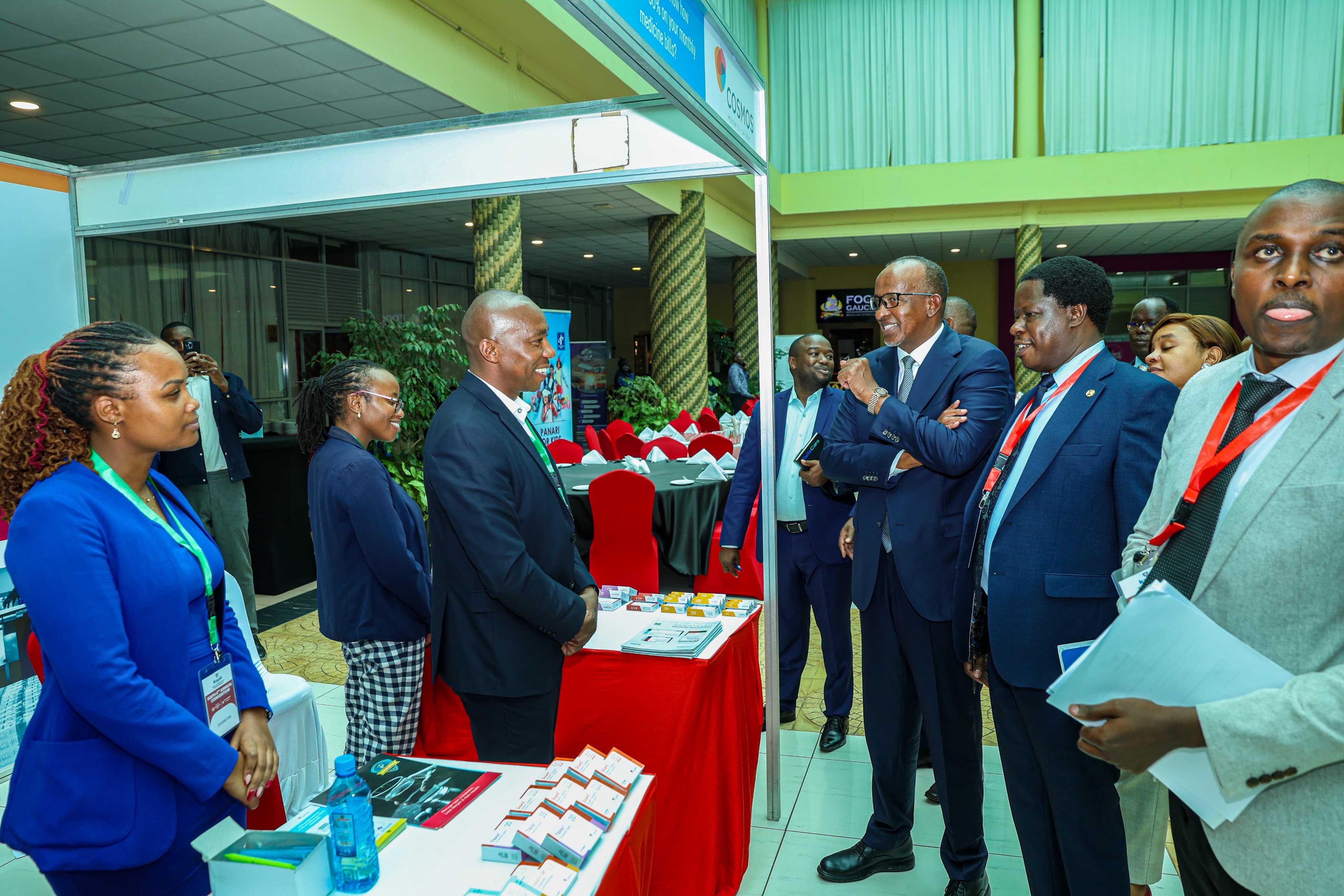 CS Duale Announces Review and Expansion of SHA Benefits to Strengthen UHC Delivery