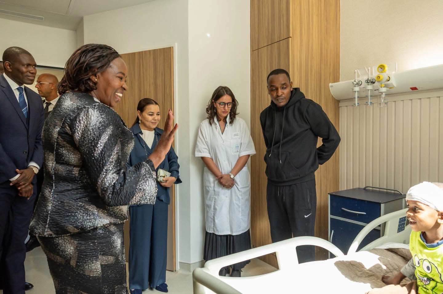 Kenya–Morocco Programme Expands Cochlear Implant Care for Children