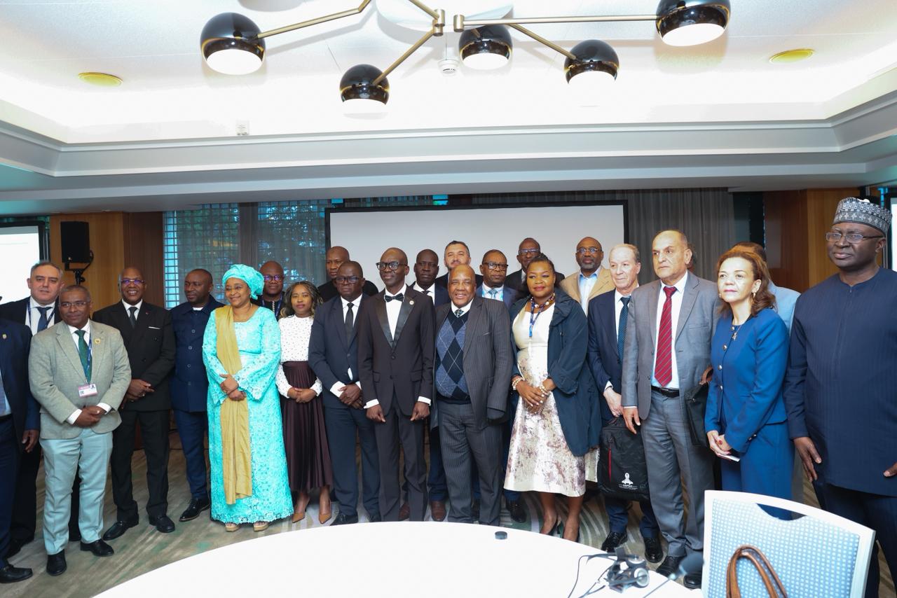CS Duale Joins African Ministers in Strategic Dialogue on Africa’s Health Future