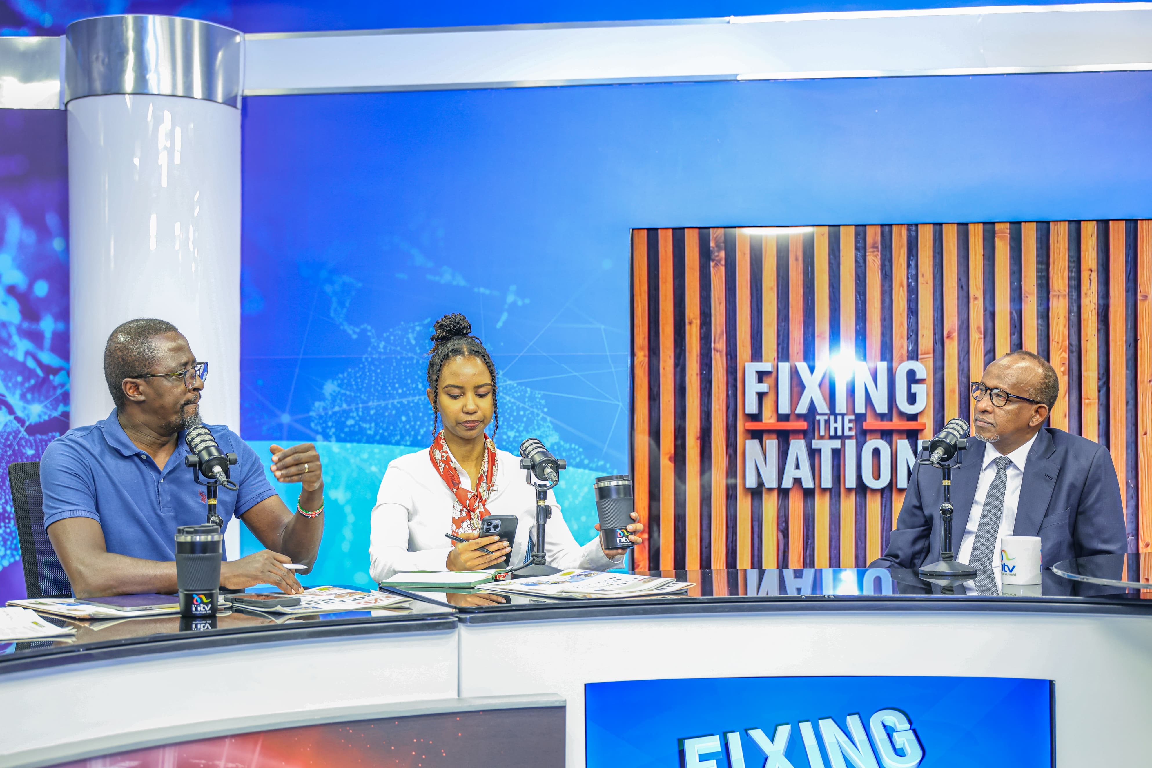 Kenya Strengthens Ebola Preparedness as CS Urges Public to Rely on Official Information