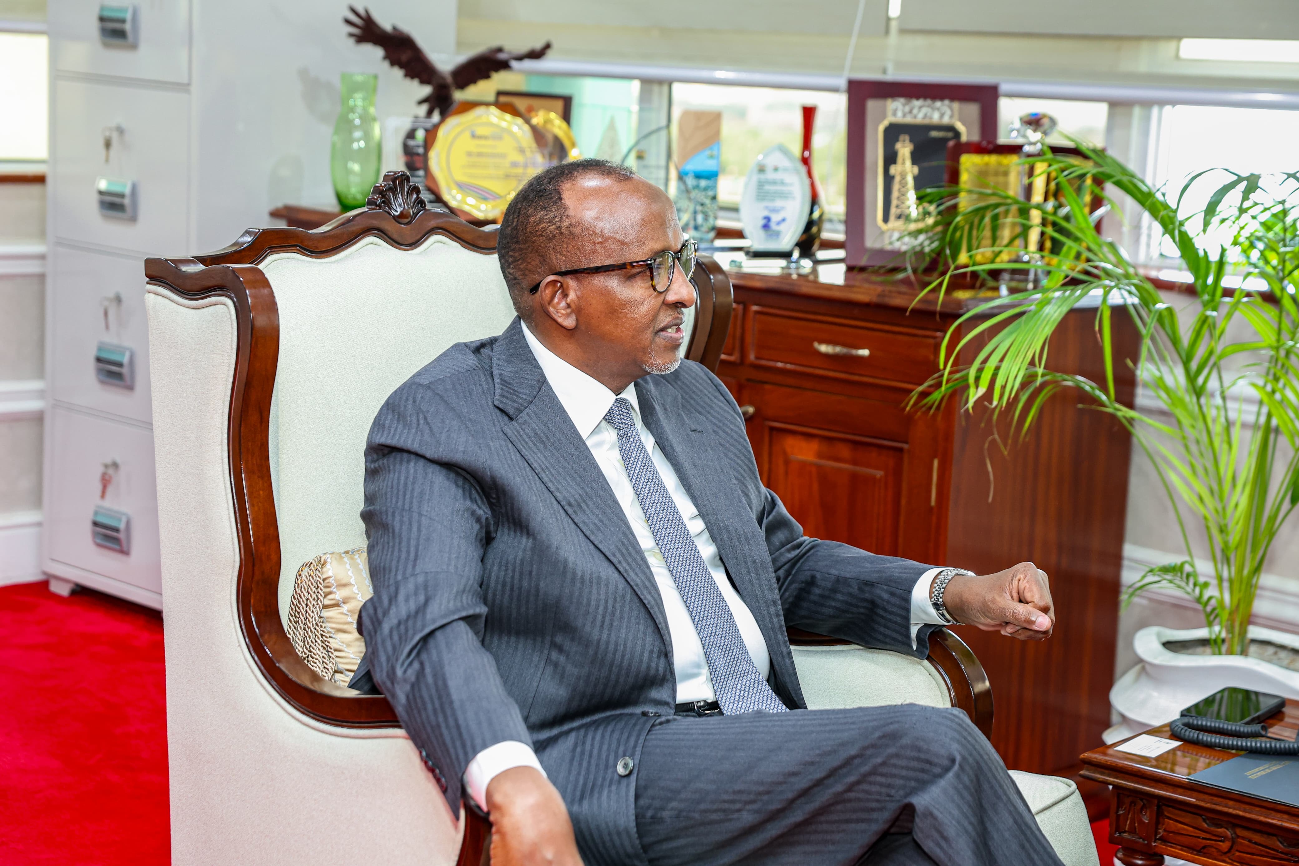 Kenya–Korea Partnership Advances Maternal and Child Health Agenda