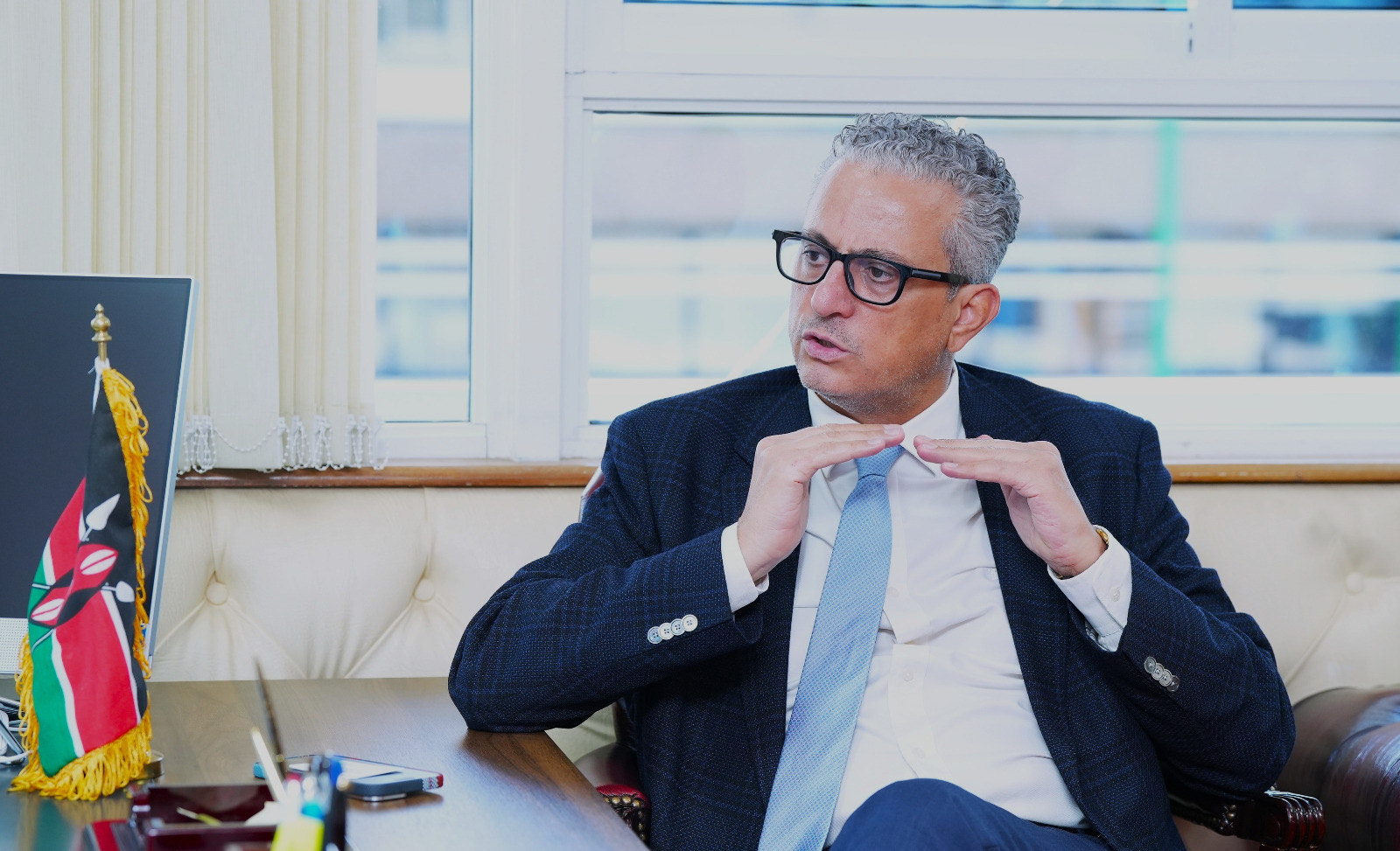 Kenya Explores Healthcare Collaboration with Jordan to Enhance Medical Services