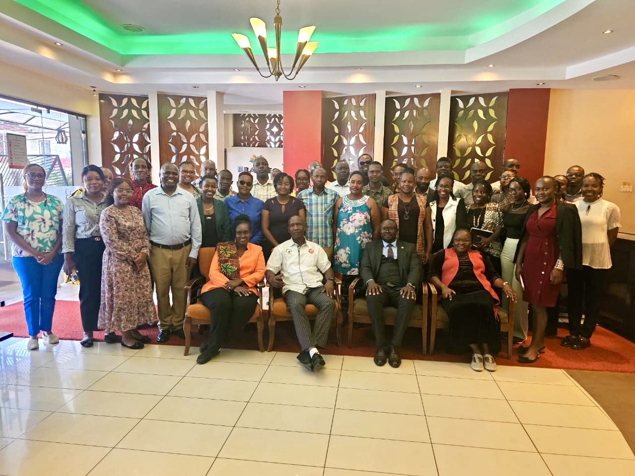 Kenya Strengthens Primary Health Care for Universal Health Coverage