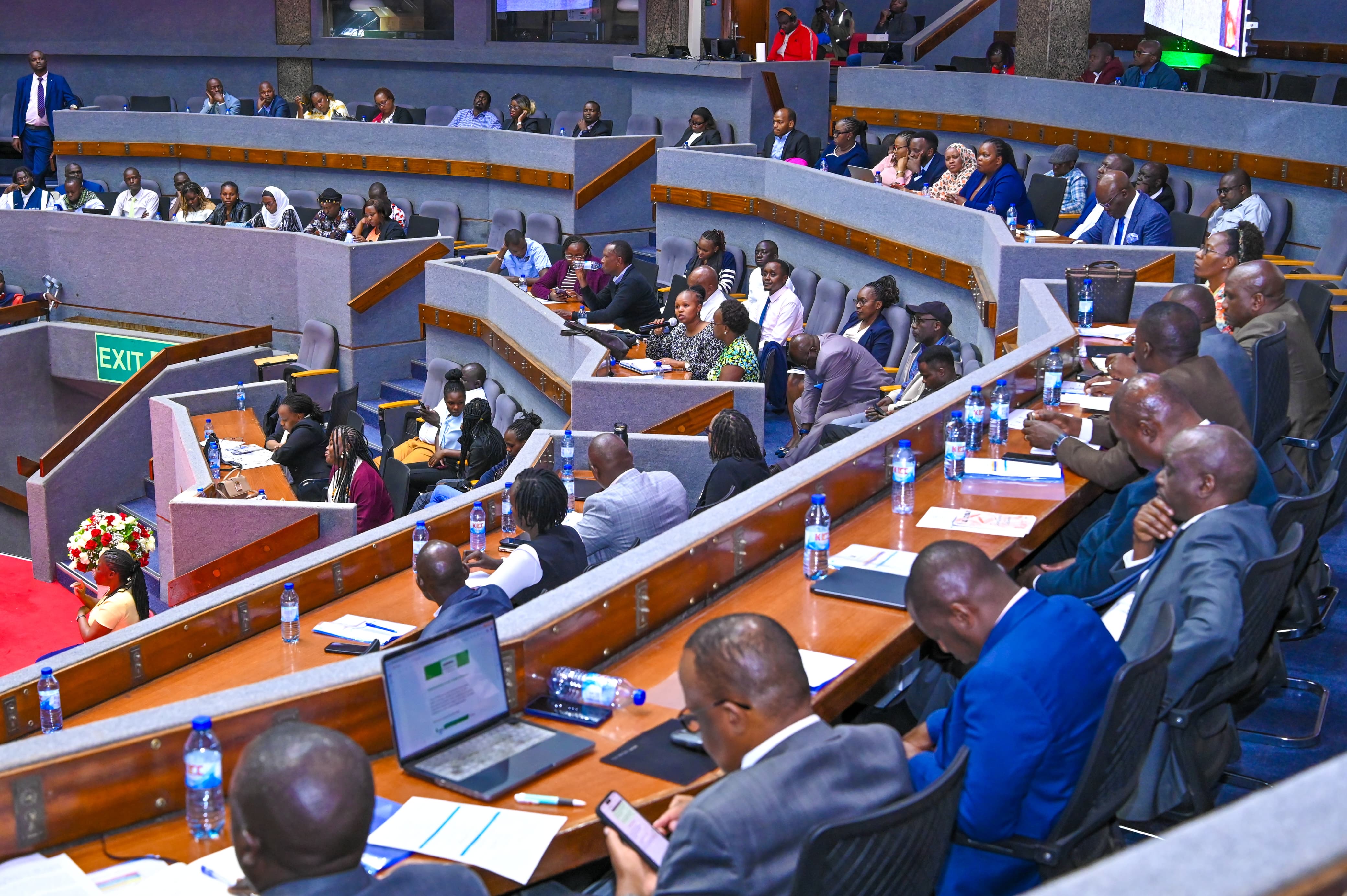 Ministry Presents Health Priorities for 2027/28 Budget