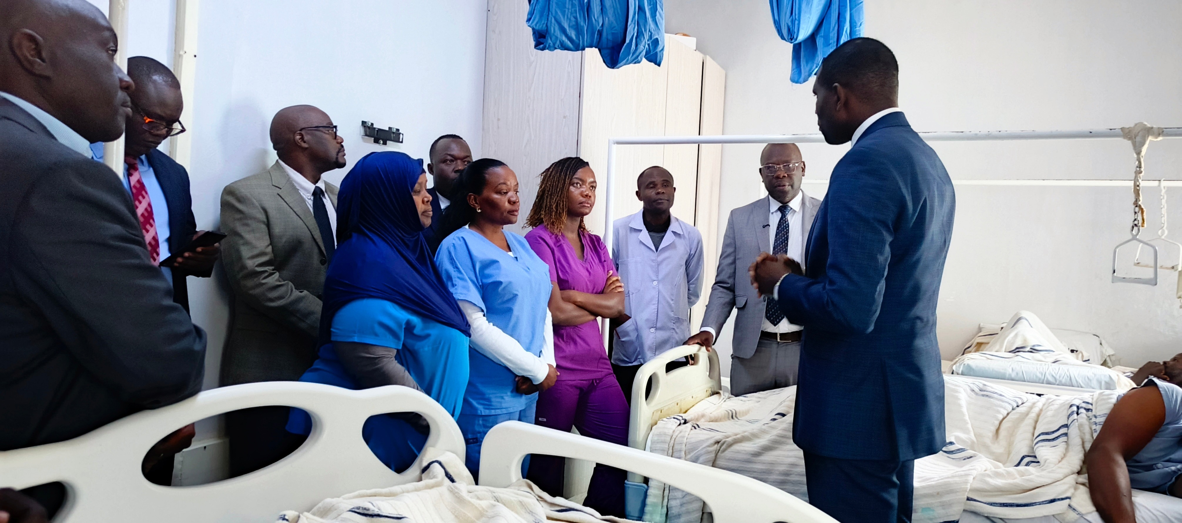 Government Moves to Strengthen Specialised Rehabilitation Services