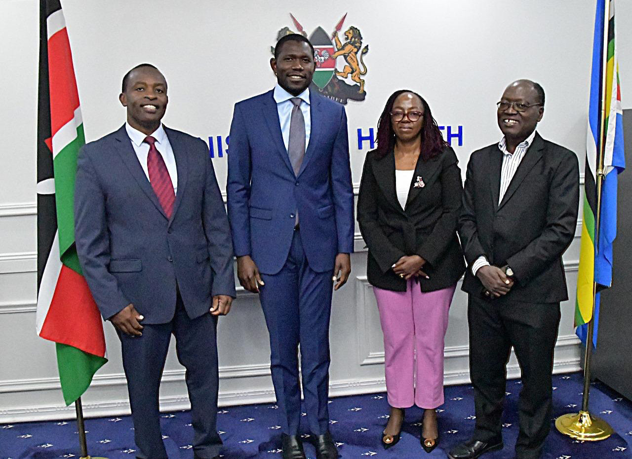 Kenya Prepares to Host Global Digital Health Forum 2025