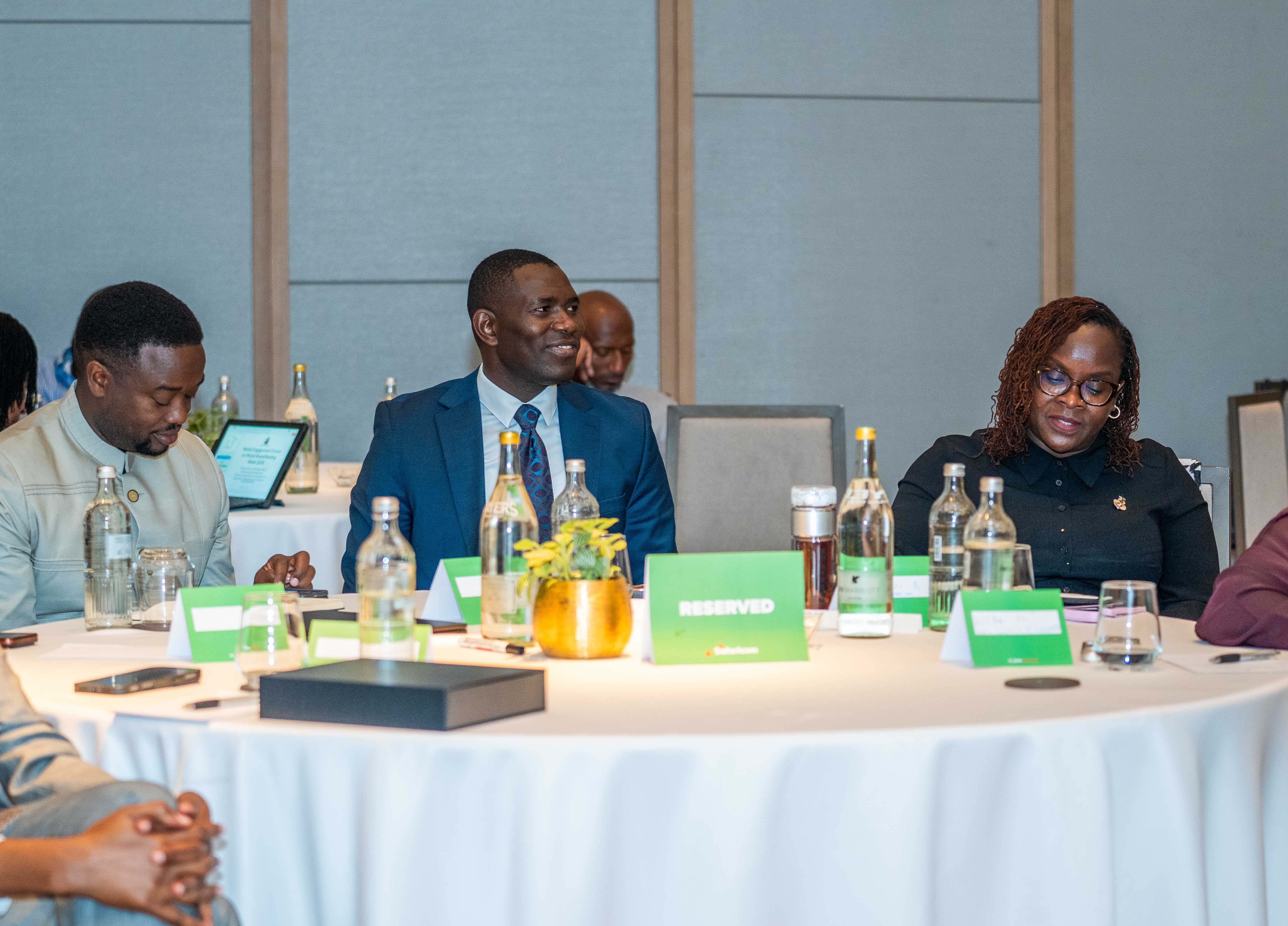 PS Oluga Calls for Integrated Health Investments