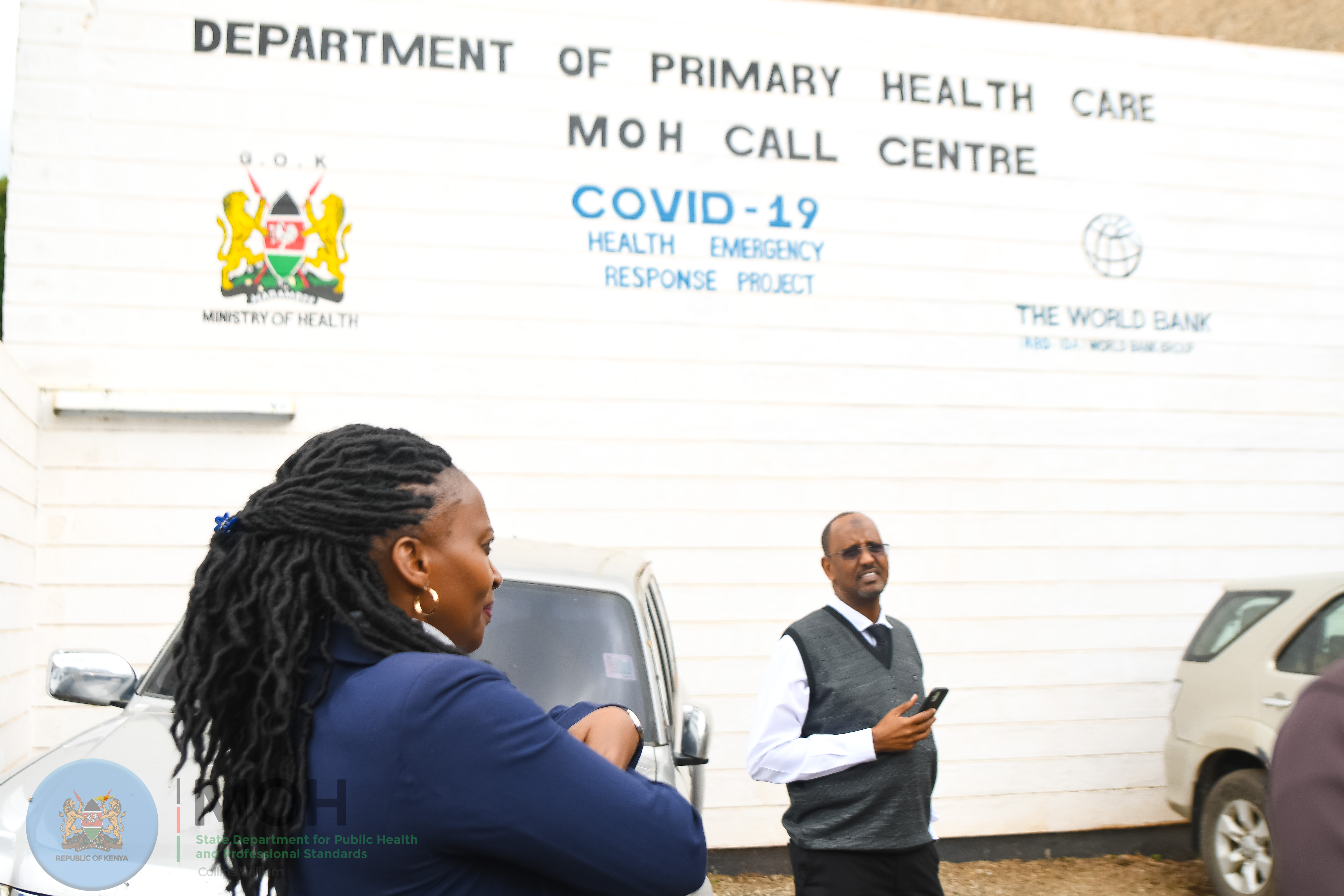 PS Mary Muthoni explores strategies for improving infrastructure at the Primary Health Care Departments. 