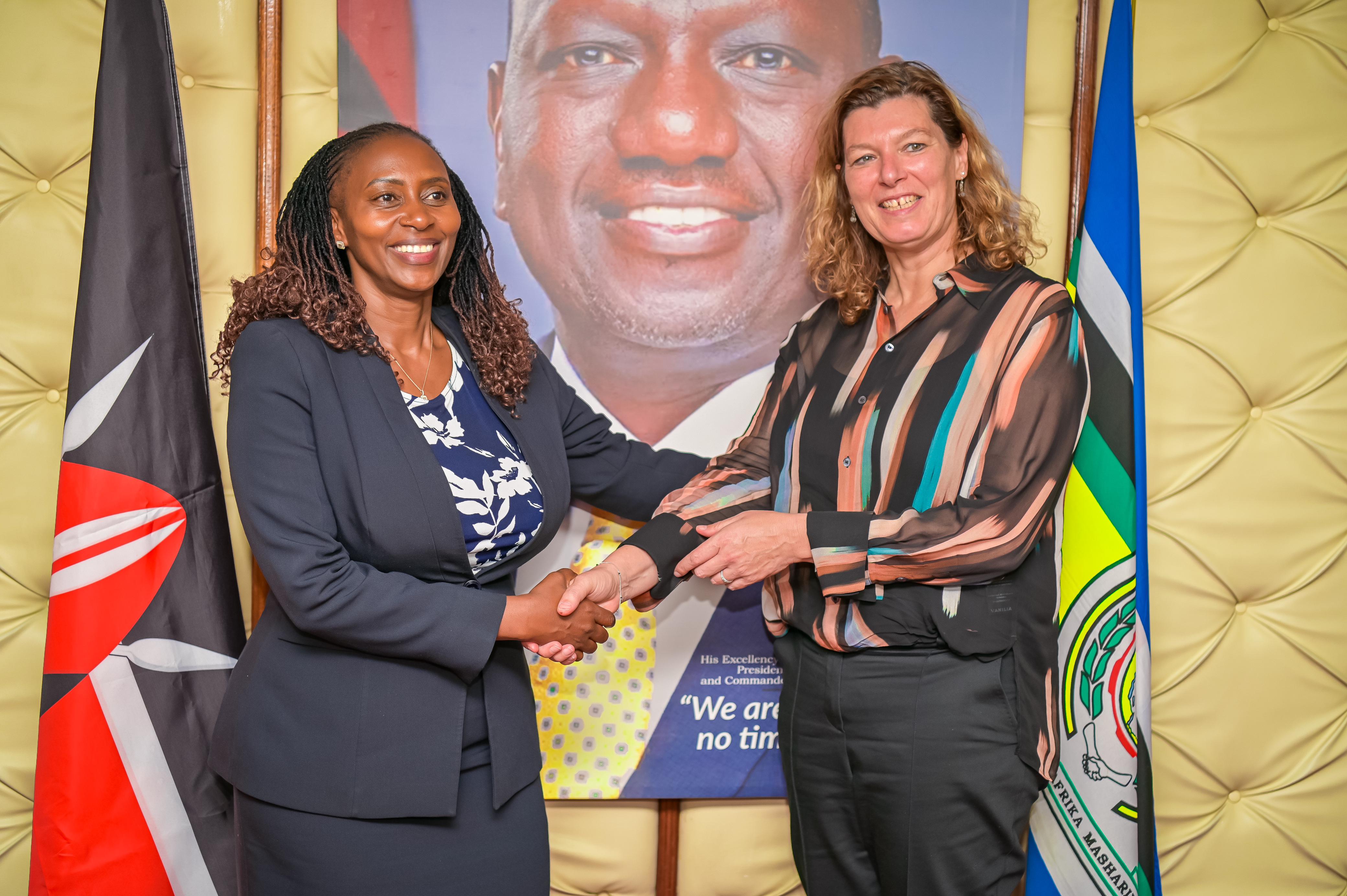 Digitizing health services to enhance efficiency