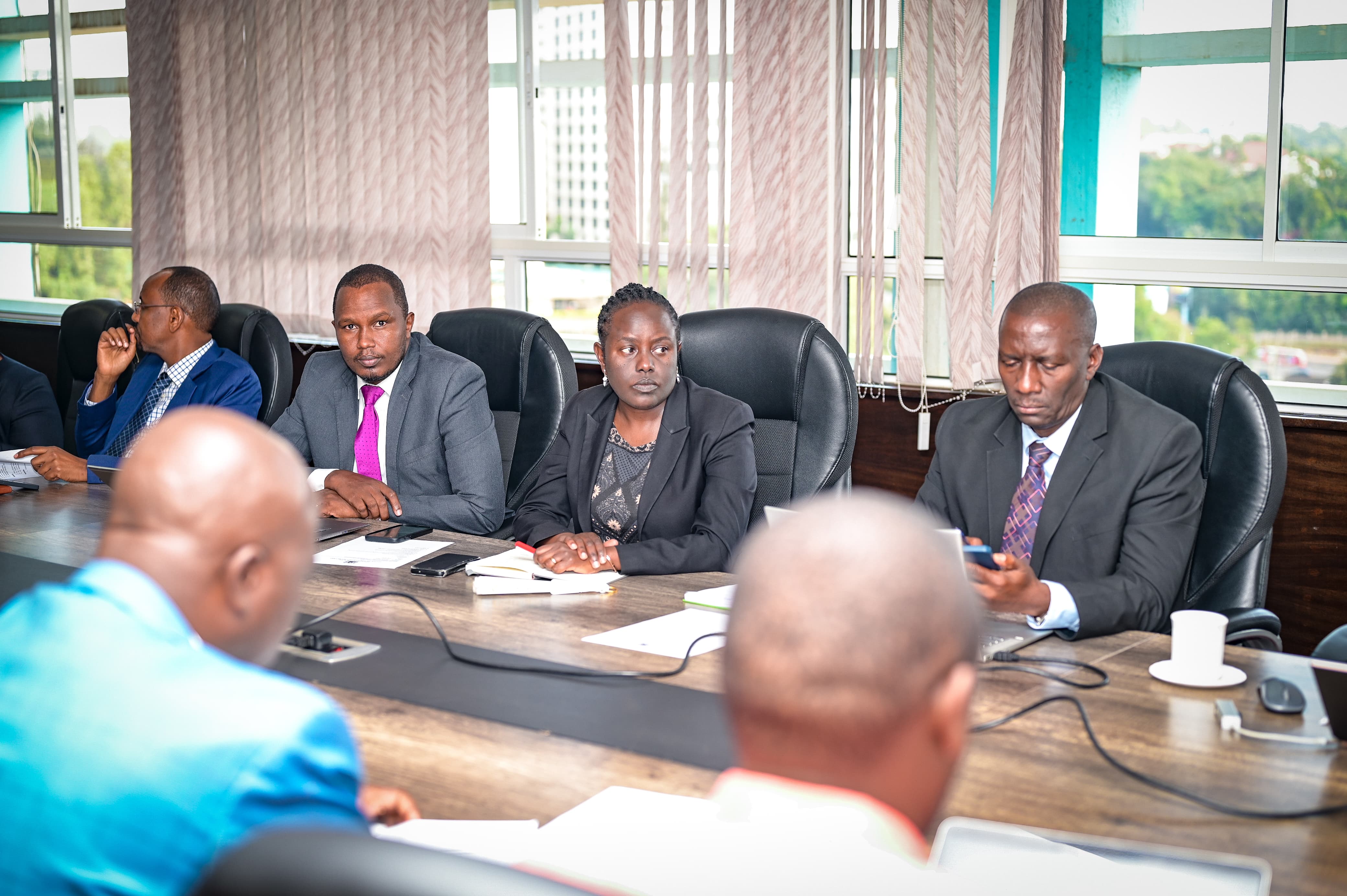 MoH Senior Management Meeting Updates and ongoing Activities